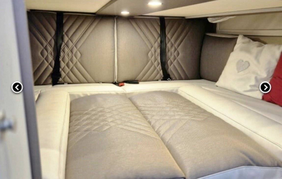 Bürstner Bürstner Eliseo C 644