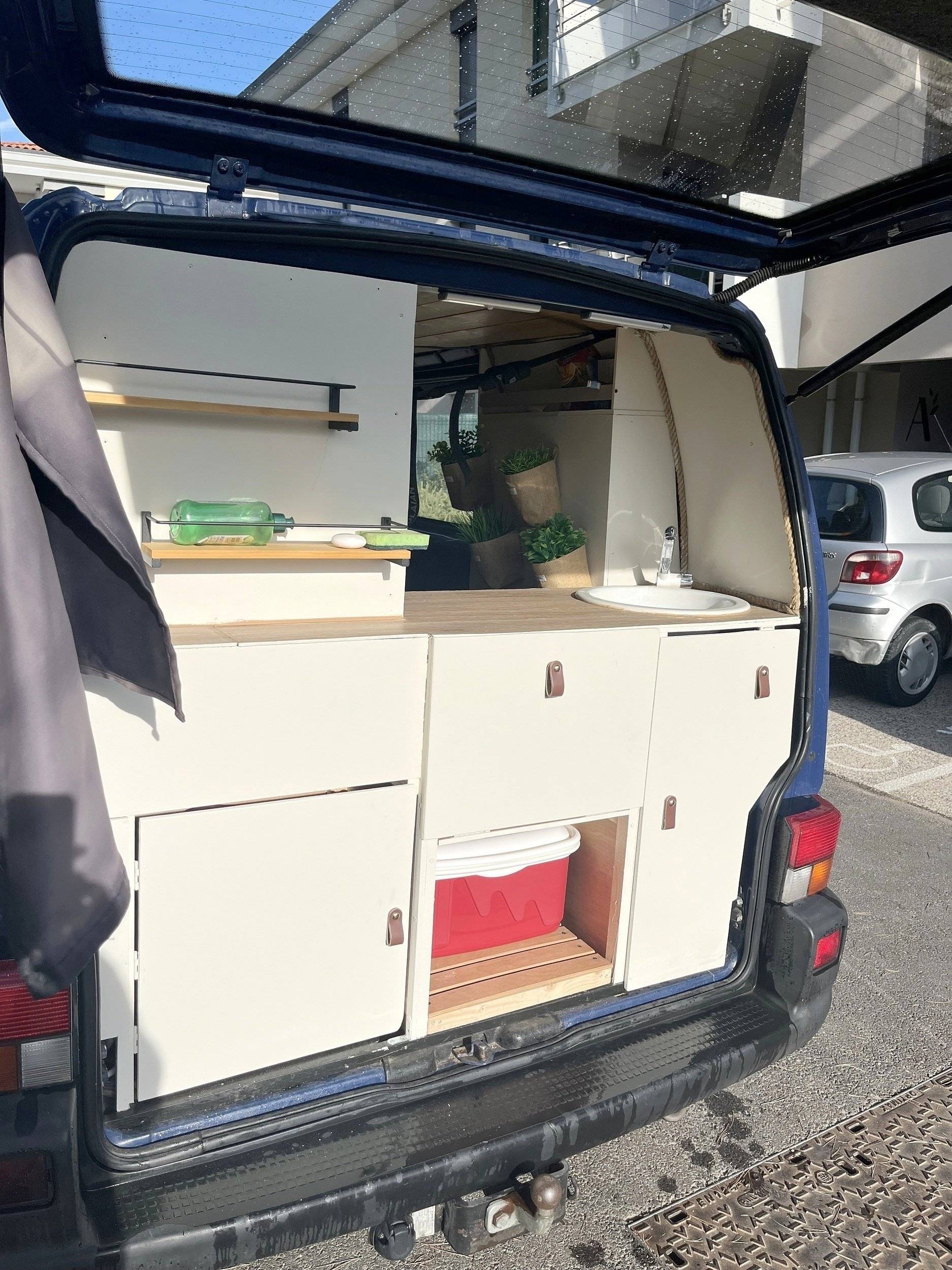 Le Voyageur 2,5l TDI