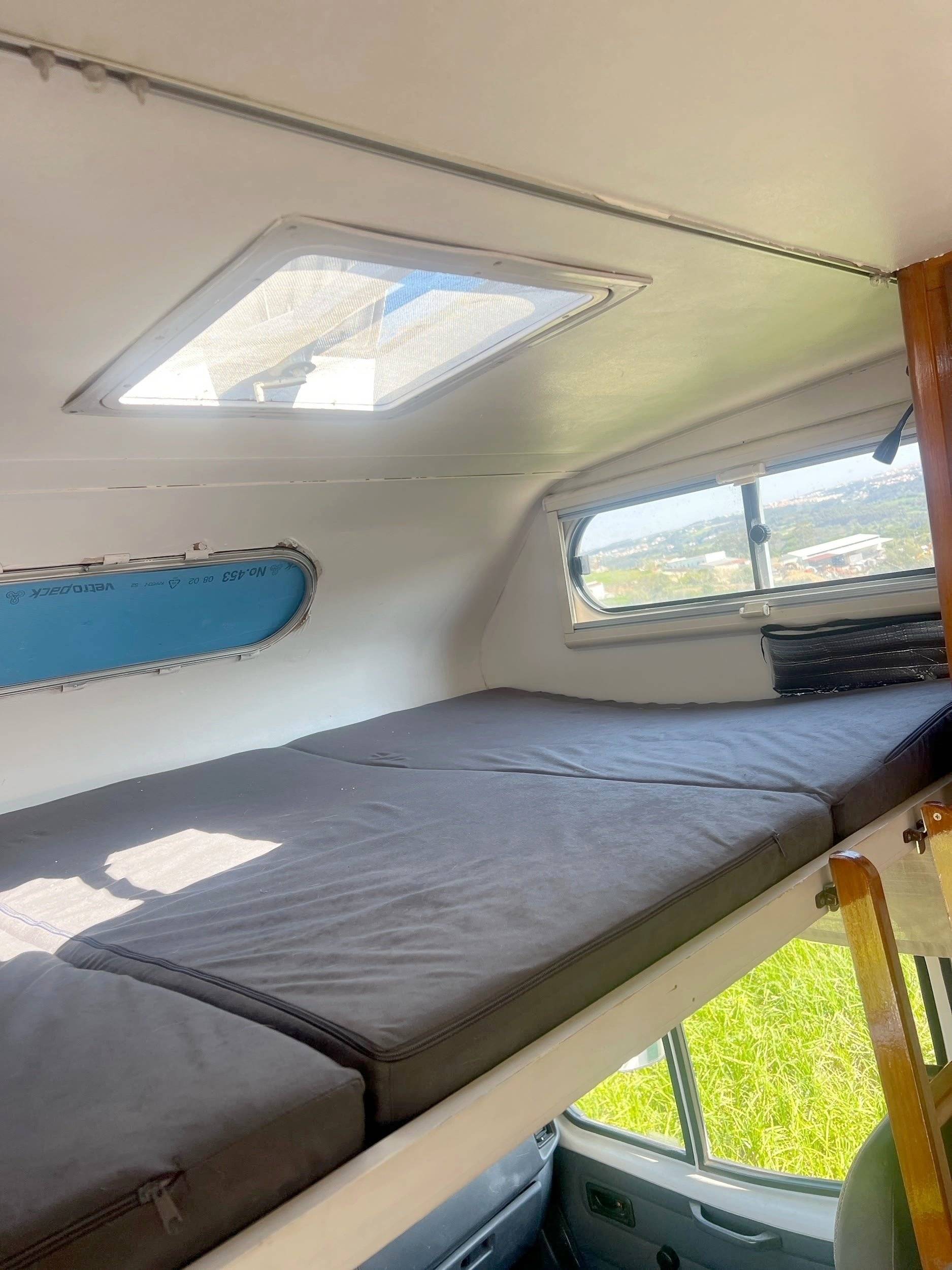 Couchages Ford FORD TRANSIT - Yescapa