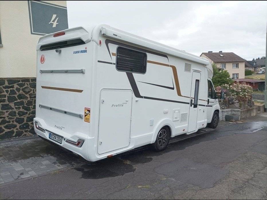 Eura Mobil 720 Eb