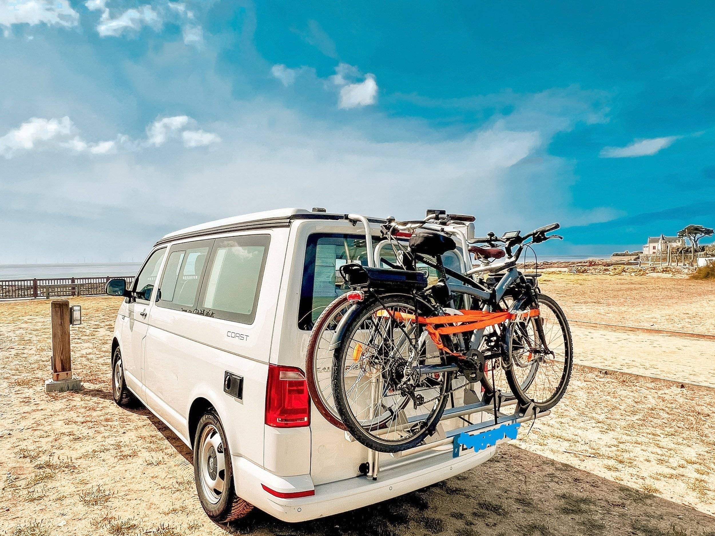 Volkswagen California Coast