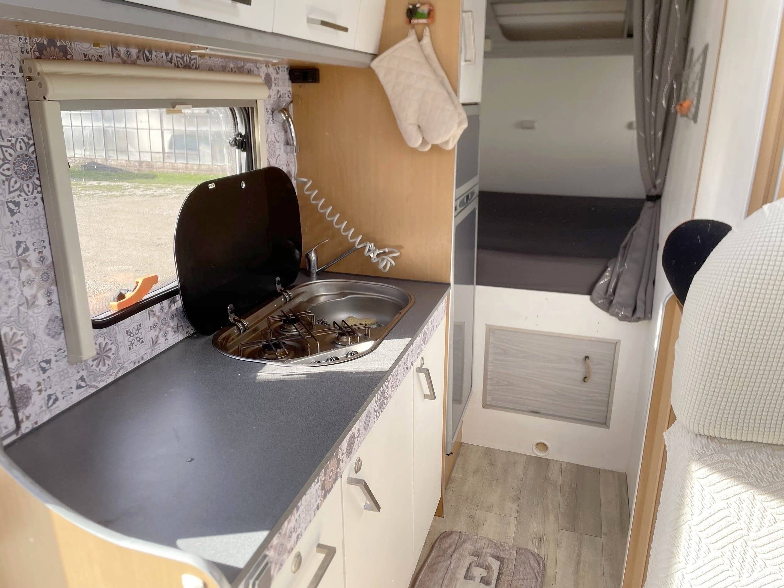 Mooveo Ducato 2.8 JTD