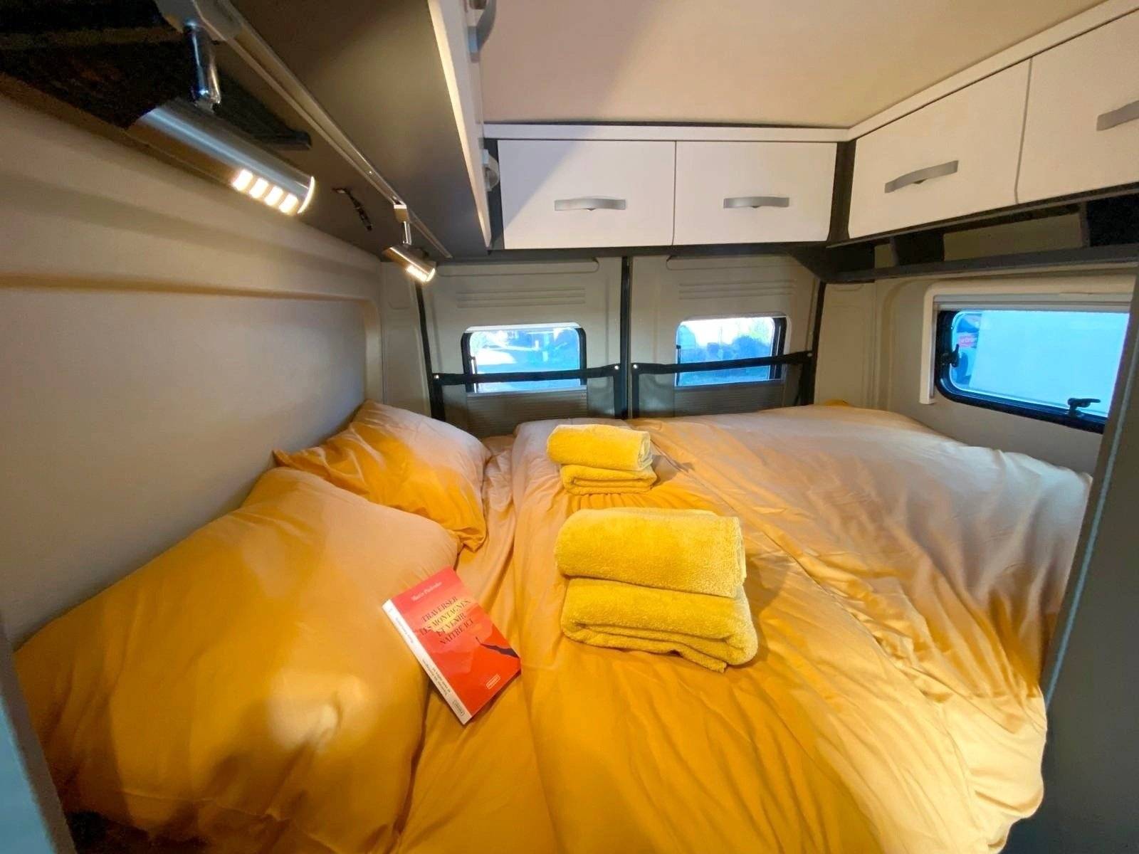 Dethleffs Ducato 2,2 l JTD 130 ch.