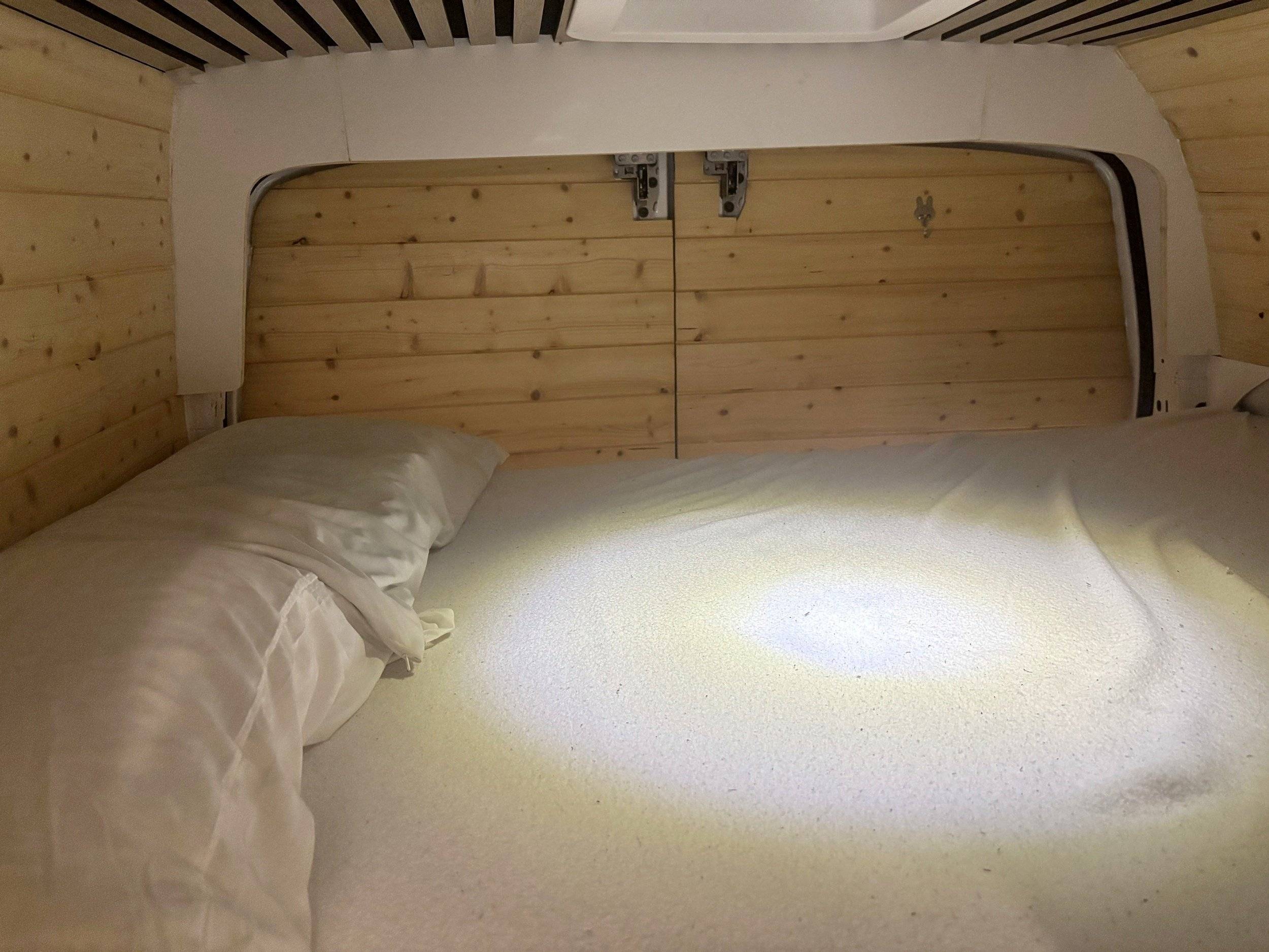 Make My Van ford transit