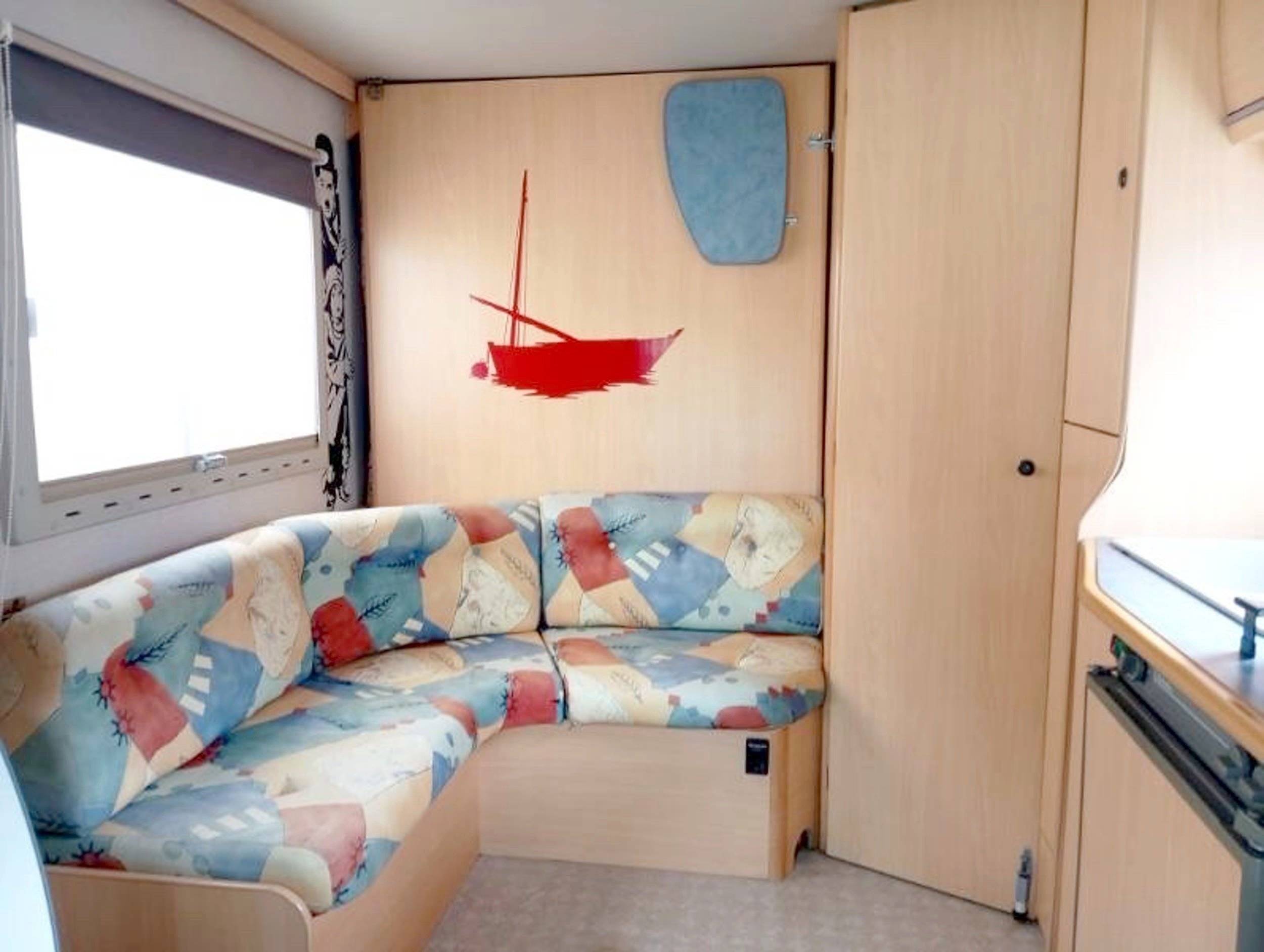 Challenger Ducato 1.9 TD. 90CV.
