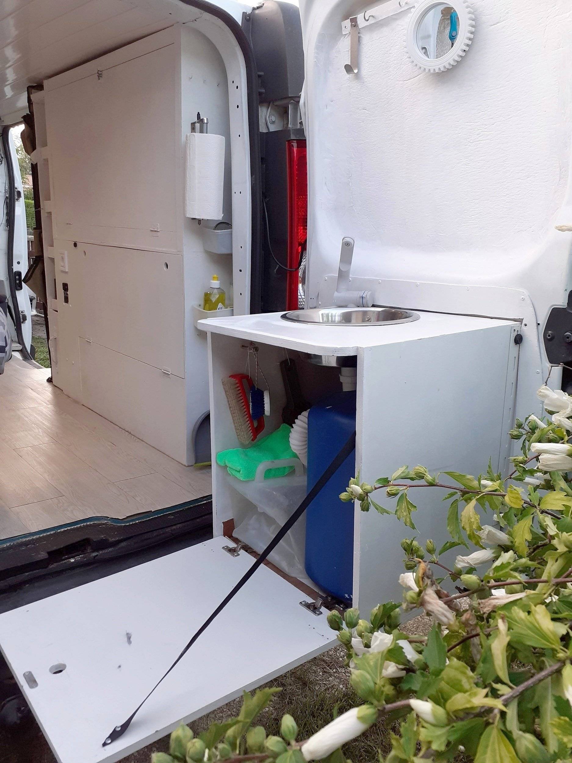 personnel Trafic 2,0 l dCi 115 ch