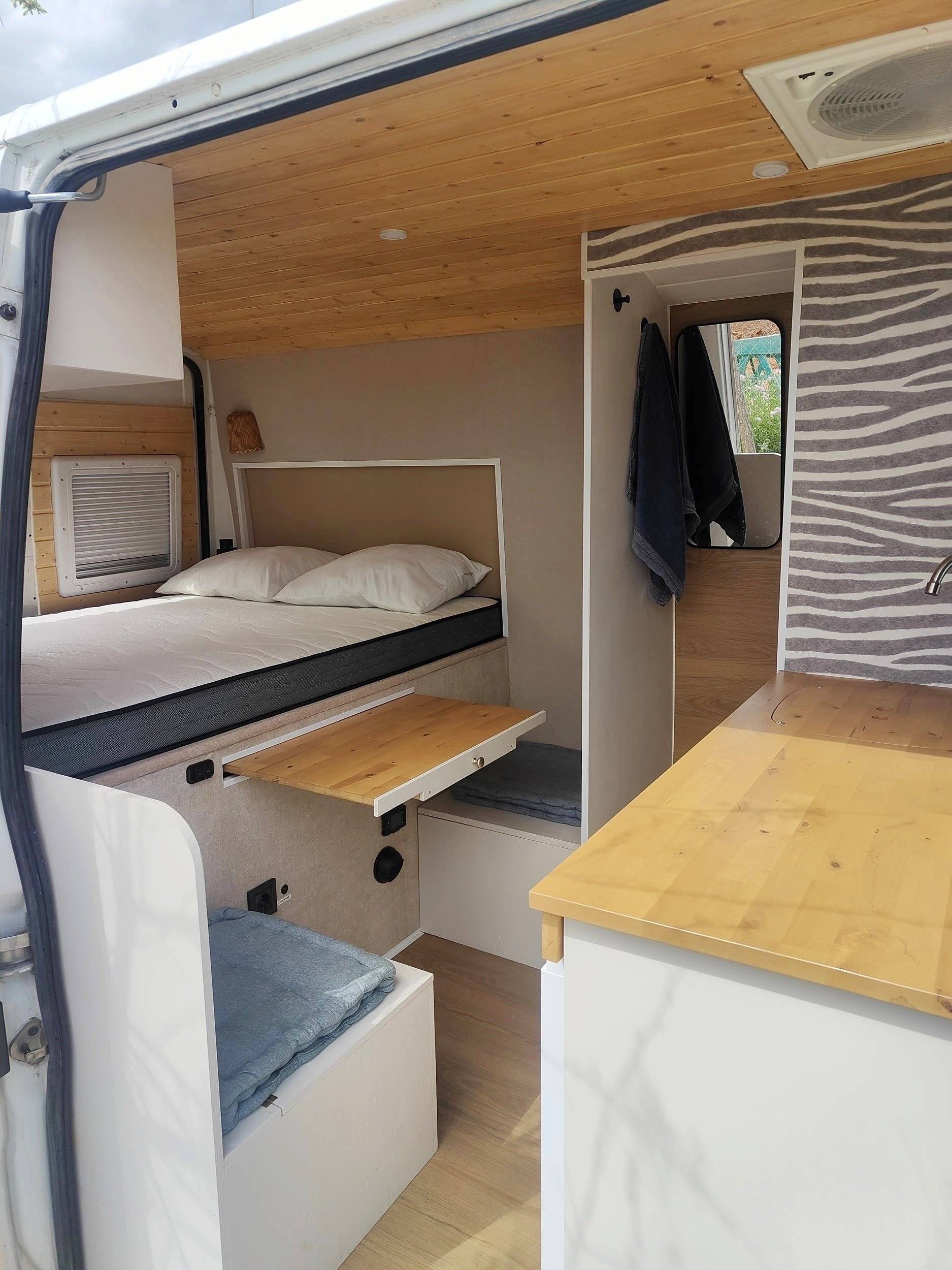 Fiat Ducato 2,3 l 115 ch