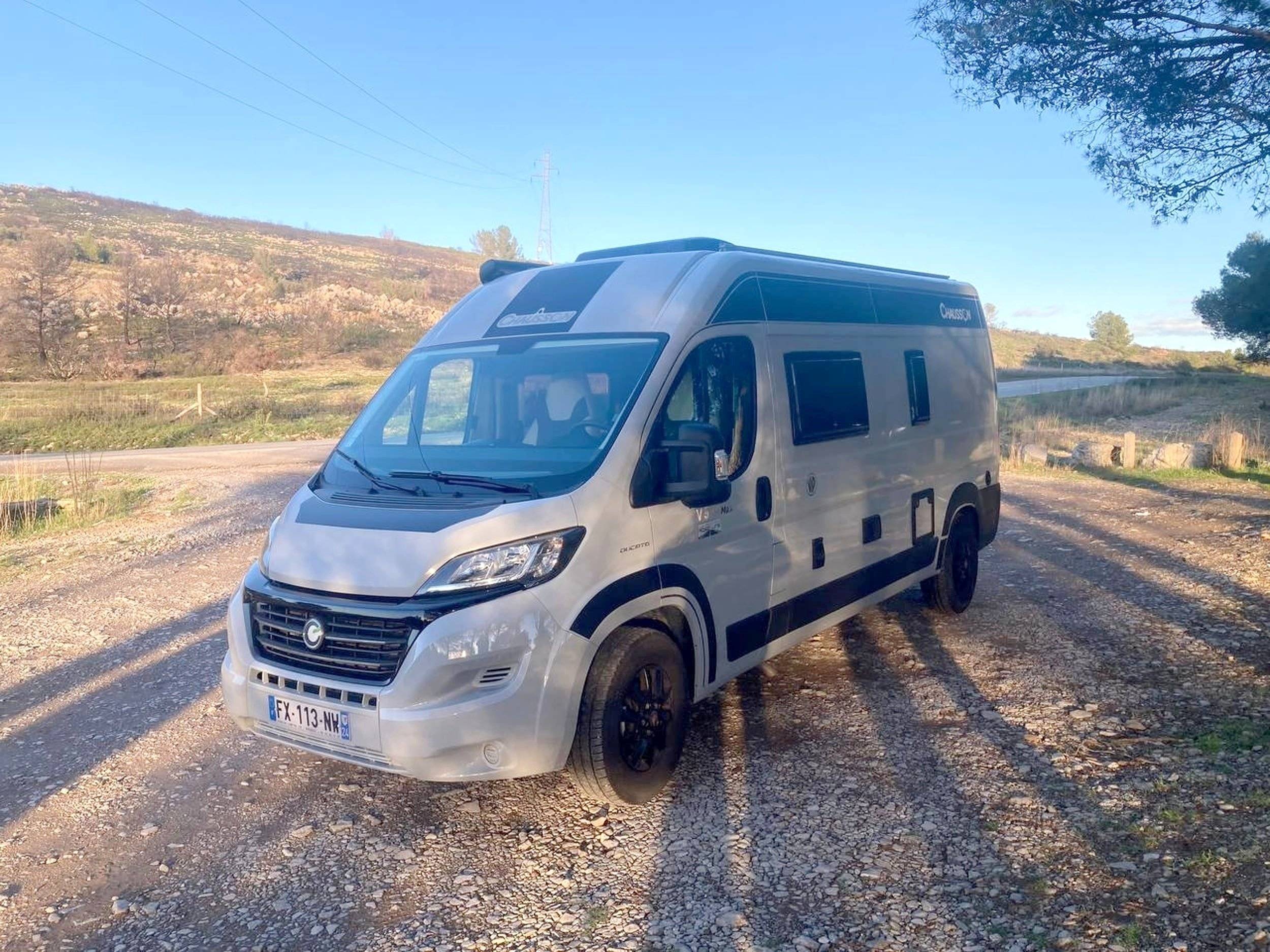 Chausson V594 max VIP RoadLine