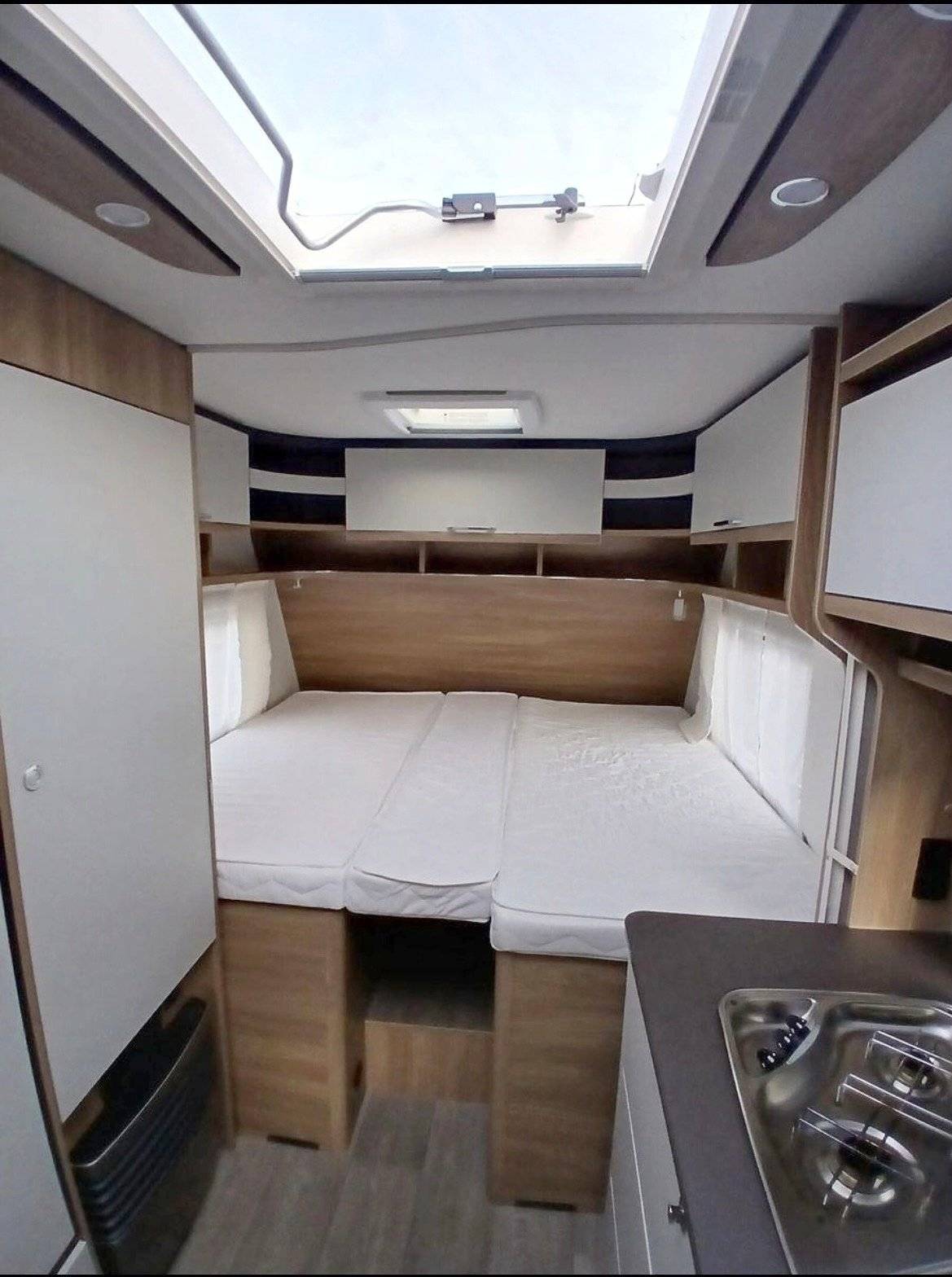 Bürstner Premio Plus 520 TL Limited