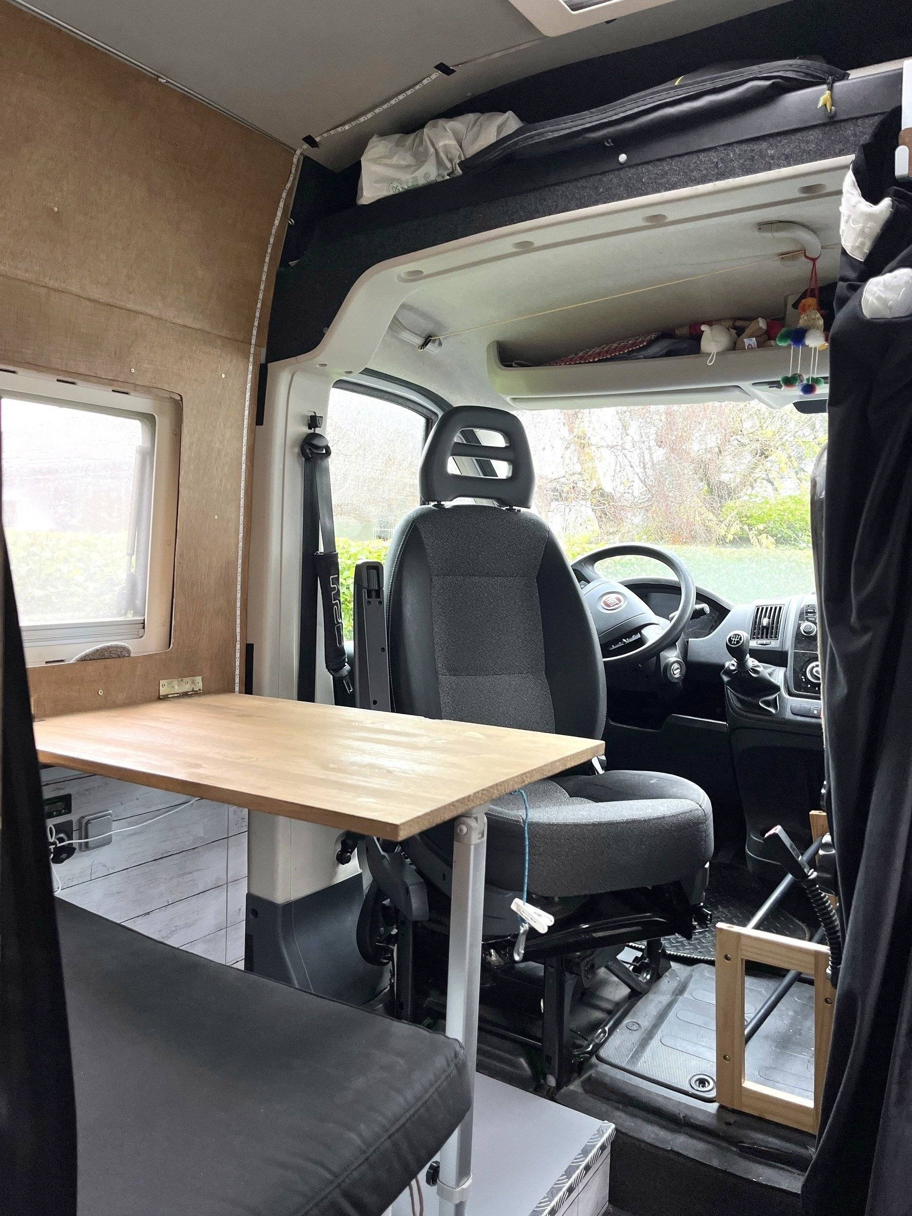 Fiat Ducato 2.0 115 ch Multijet II