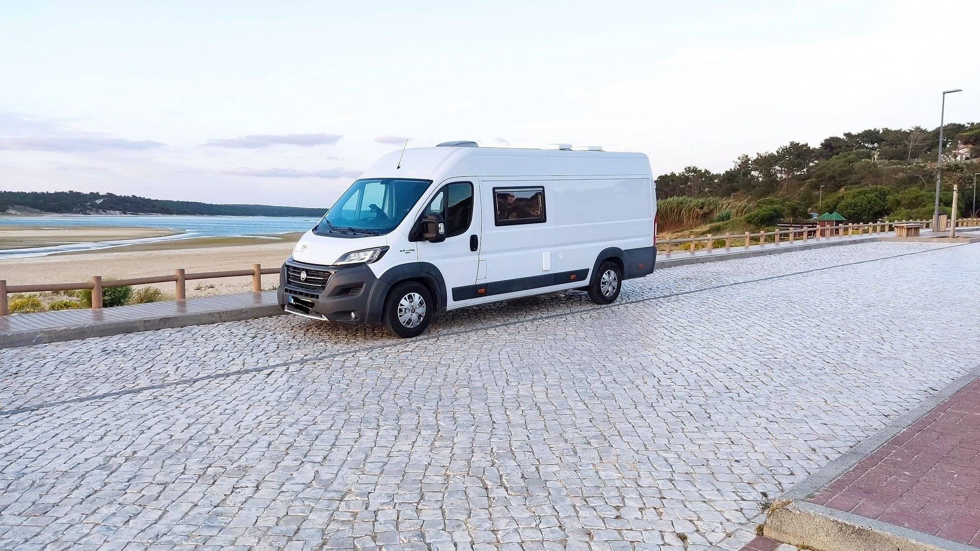 Fiat Ducato 2,3 l Multijet 130 ch.