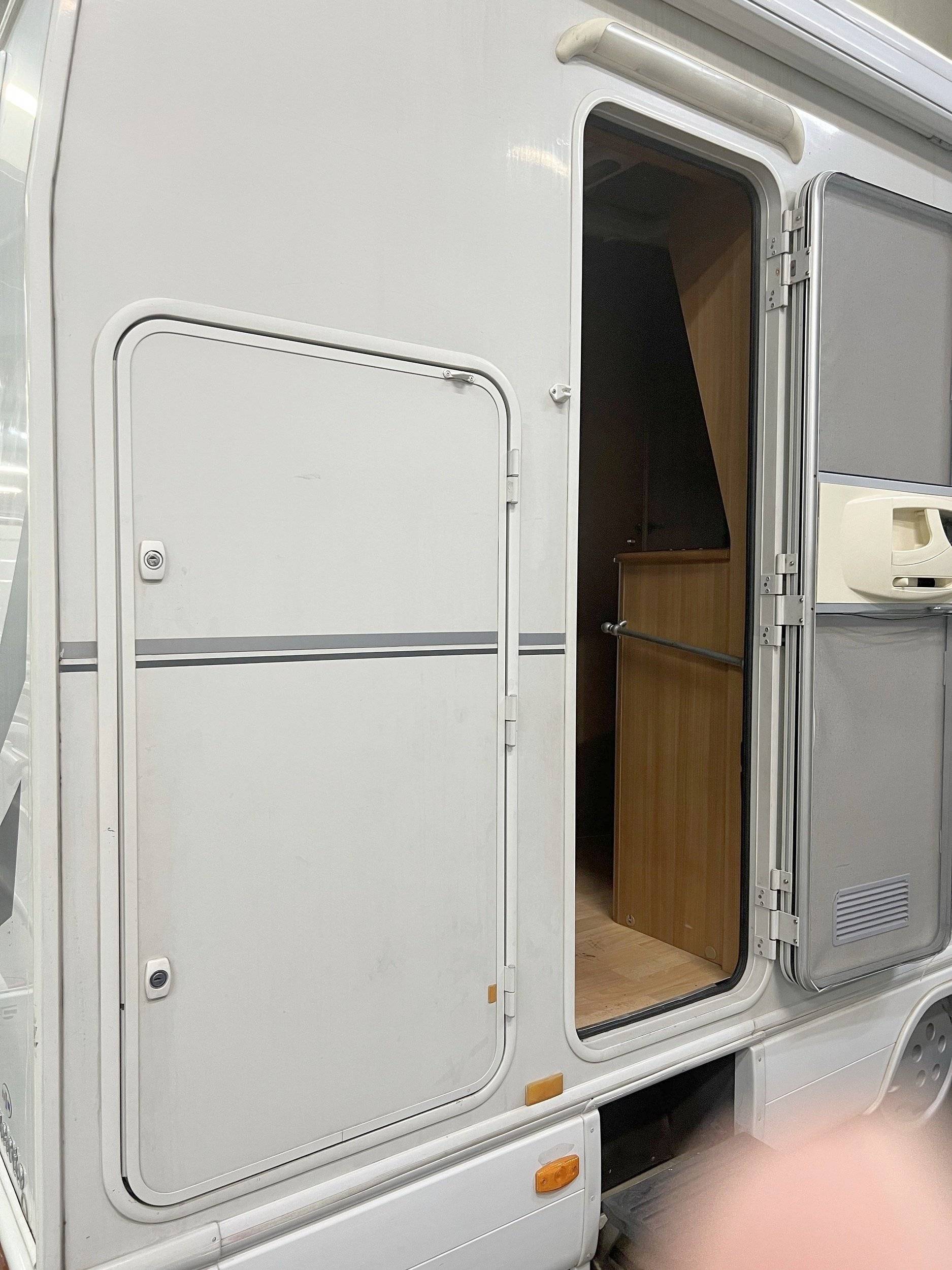 Fiat Ducato 2,0 l Multijet 100 ch.