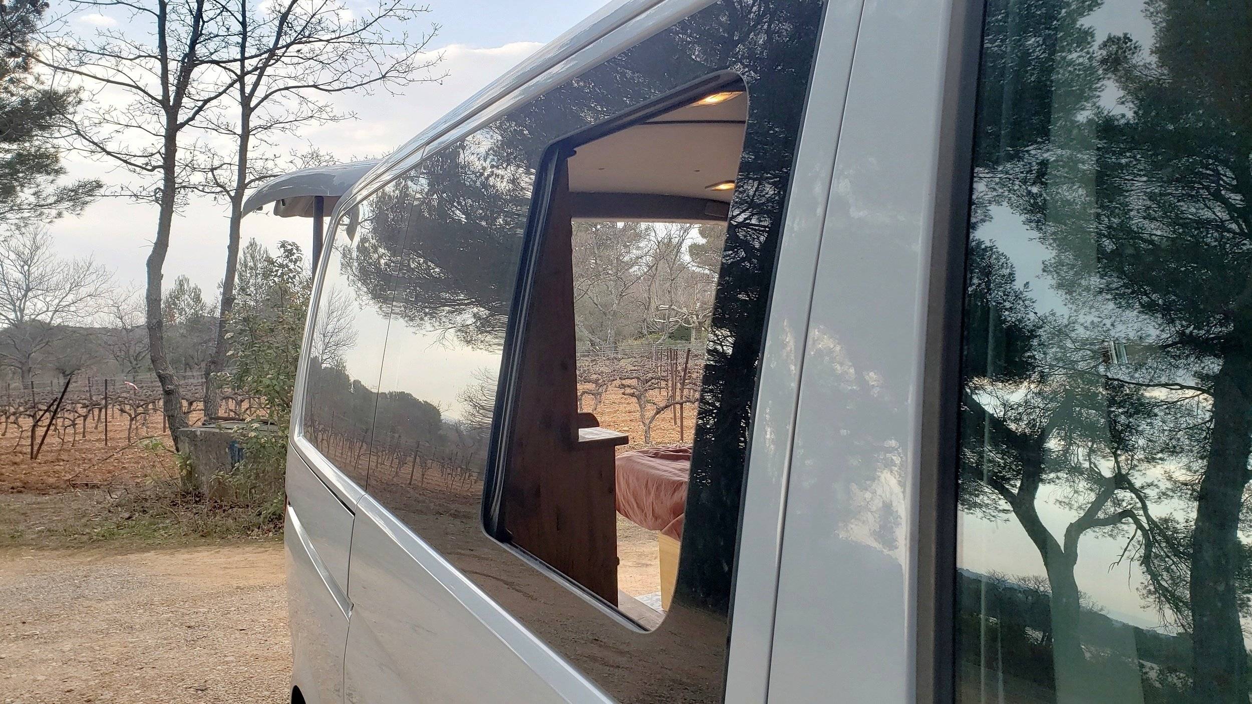 Volkswagen Transporter T5 2 l 102 ch