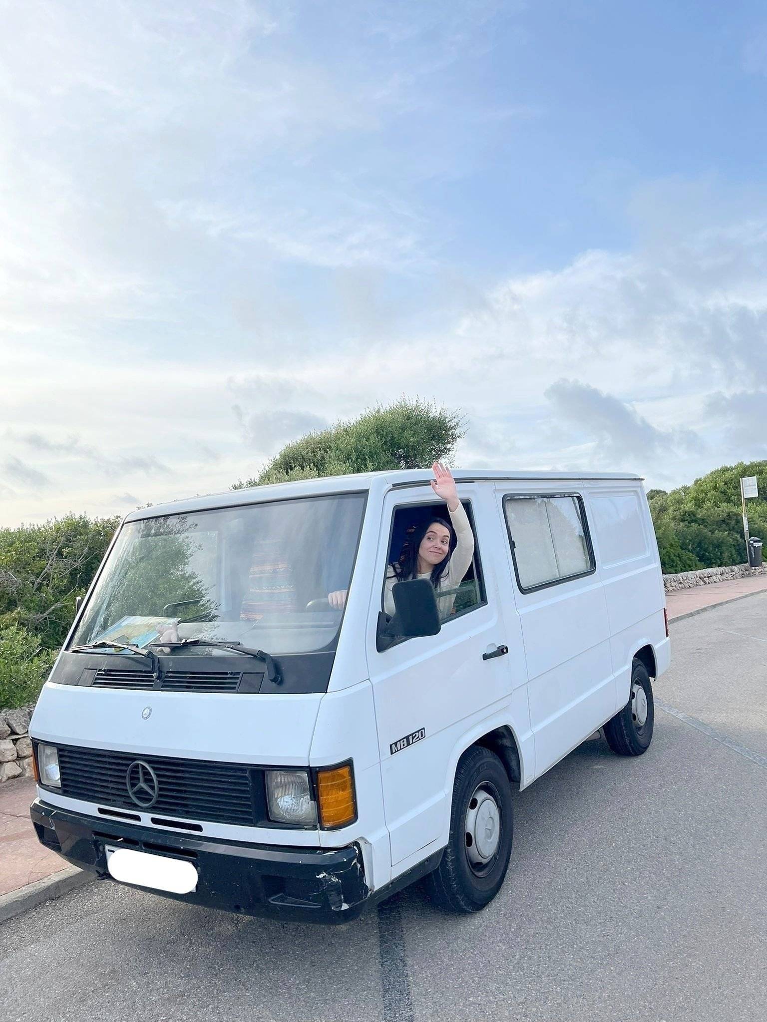 Mercedes Mercedes MB 100 D