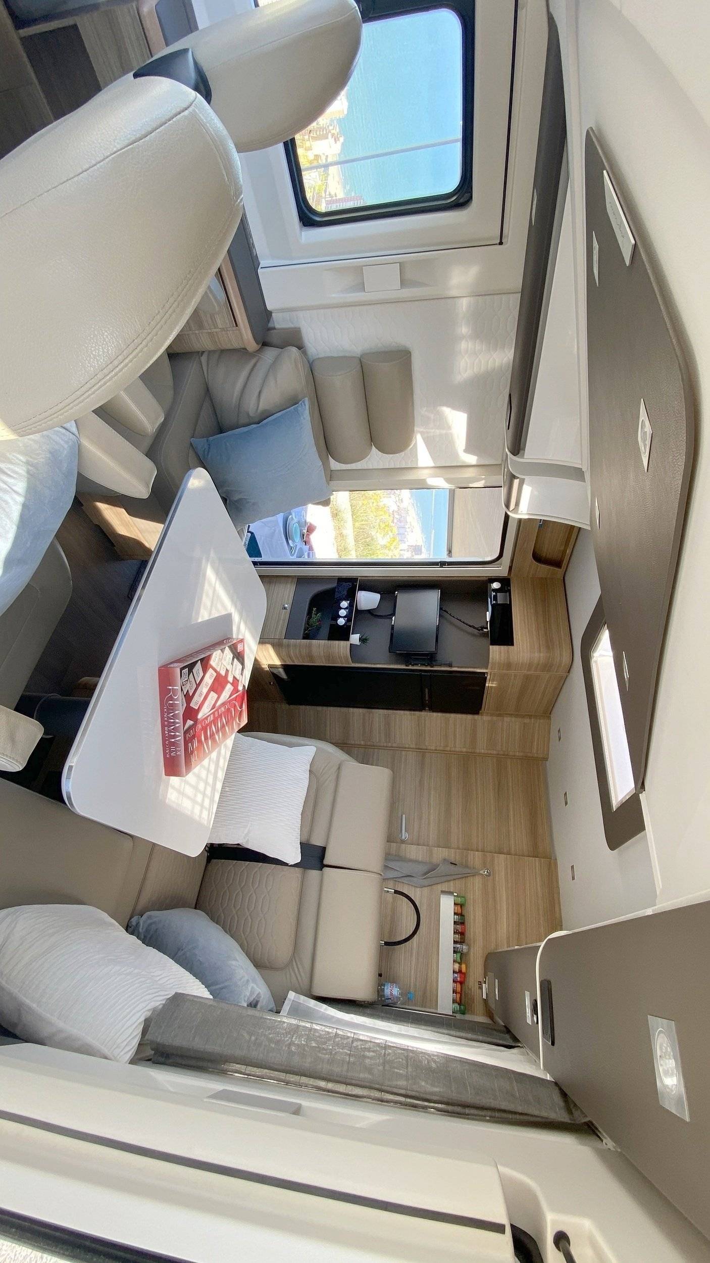 Adria 710 Sc Supreme
