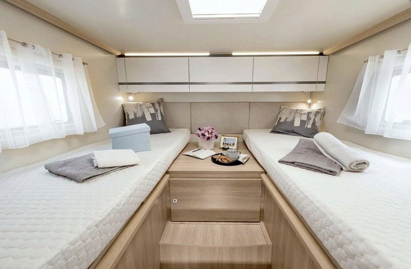 Giottiline SIENA 385 GOZACAMPER