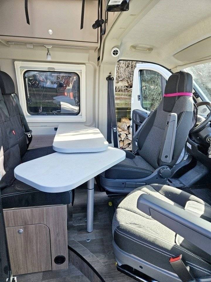 Carado CV 540 PRO Capron