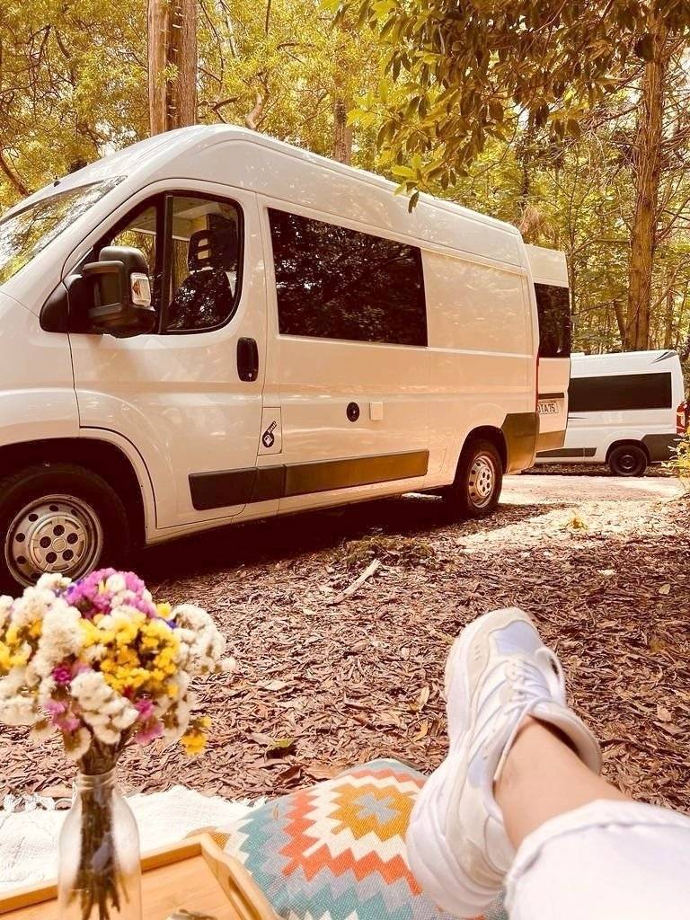 Ouest Caravaning Ducato 120 Multijet