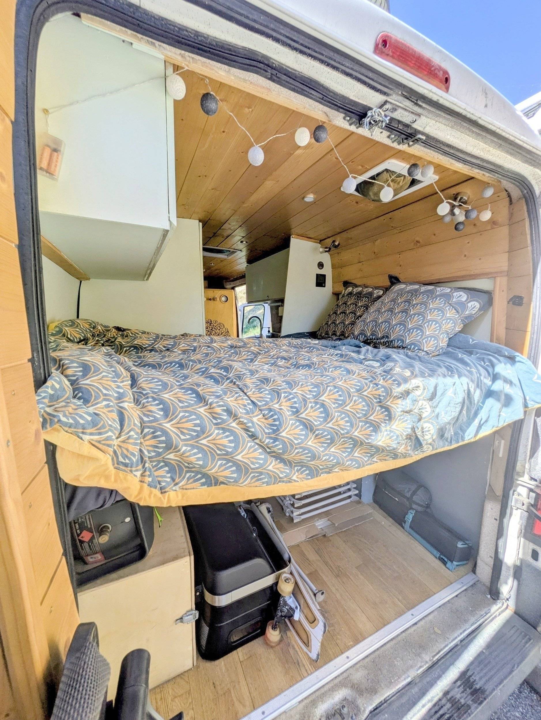 Berth Fiat Ducato 2,3 l 120 ch. - Yescapa