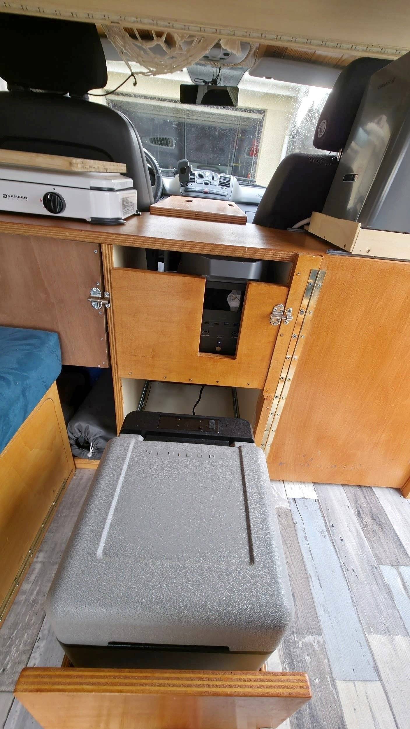 Mercedes Vito 2,2 l 204 ch