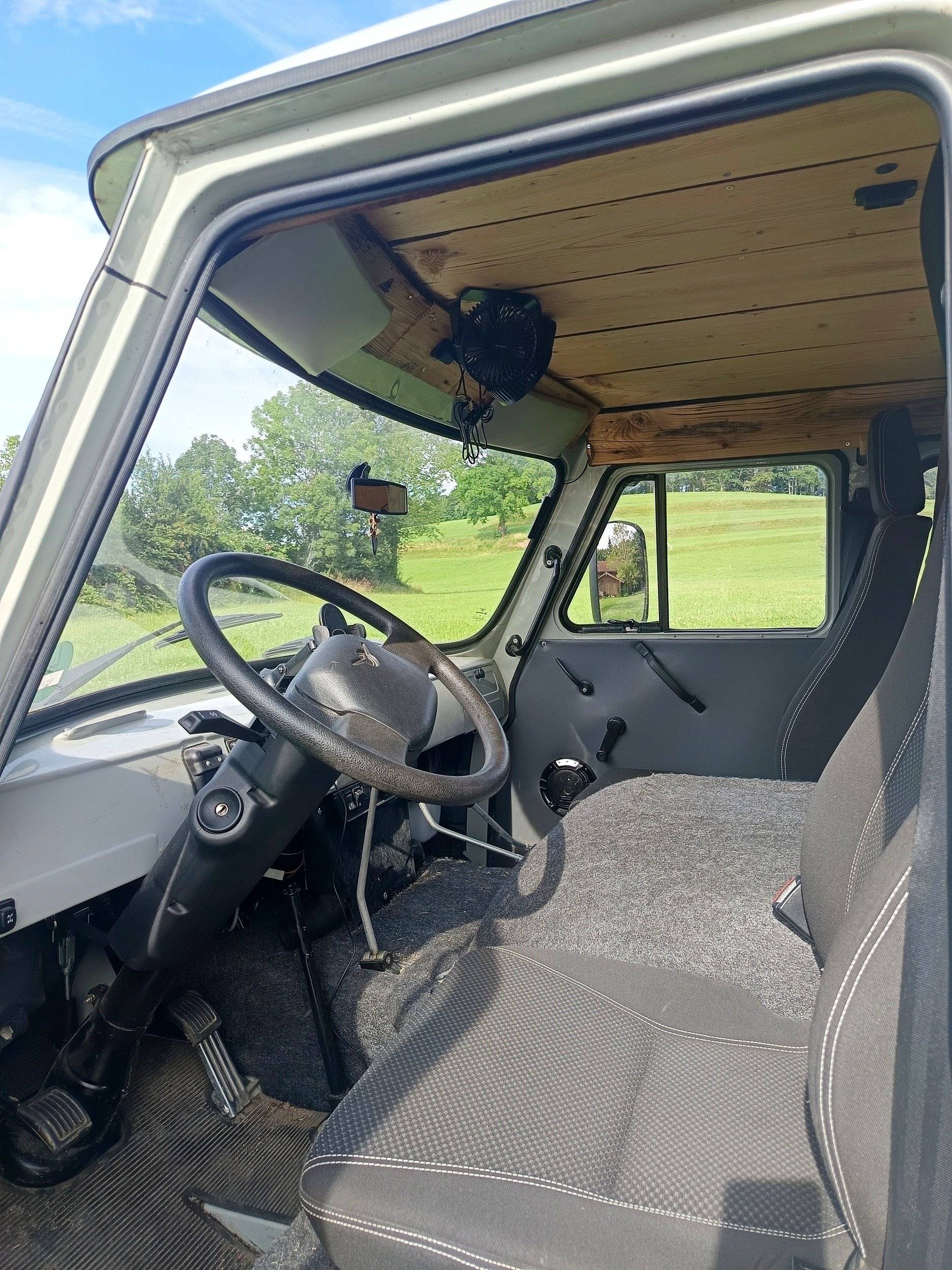 UAZ Buchanka (Trophy)