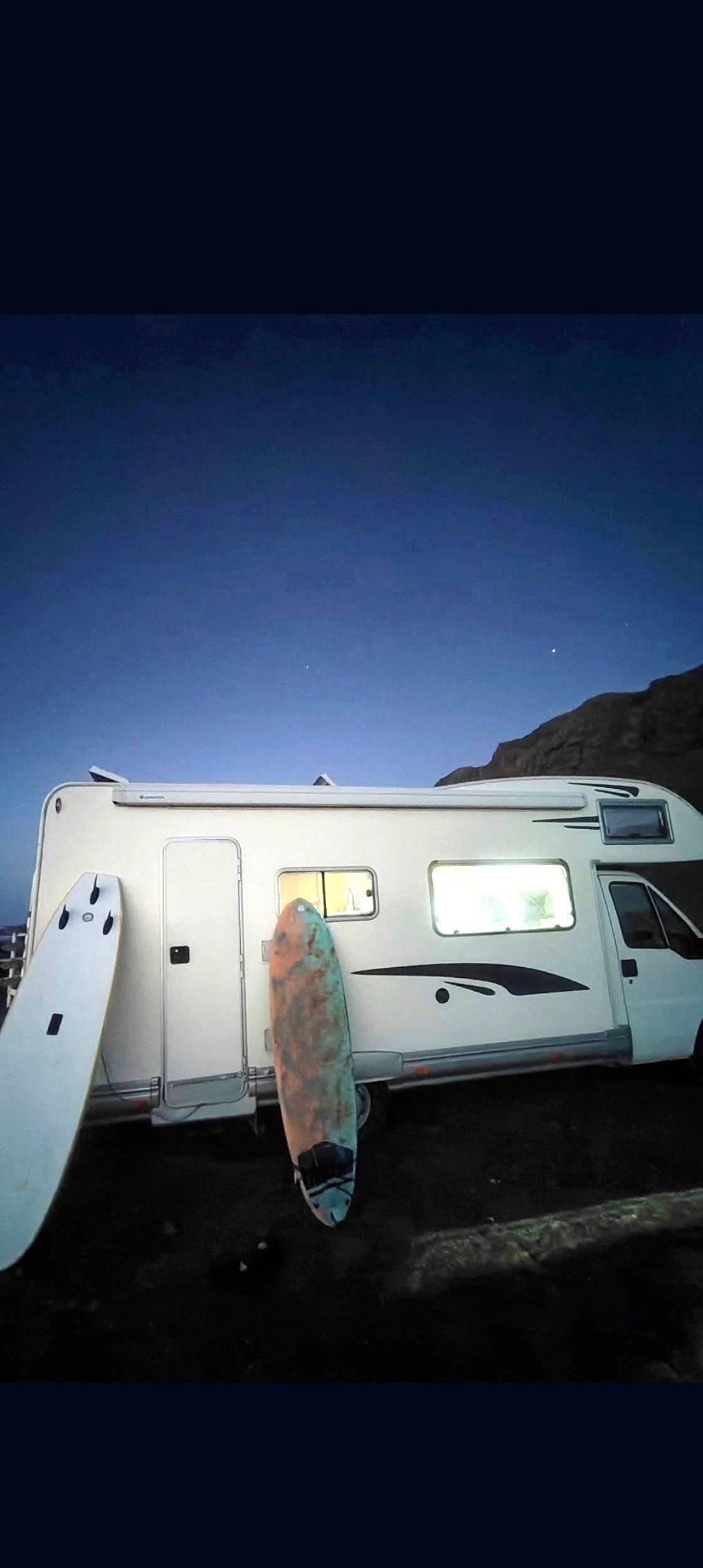 Elnagh Ducato Elnagh