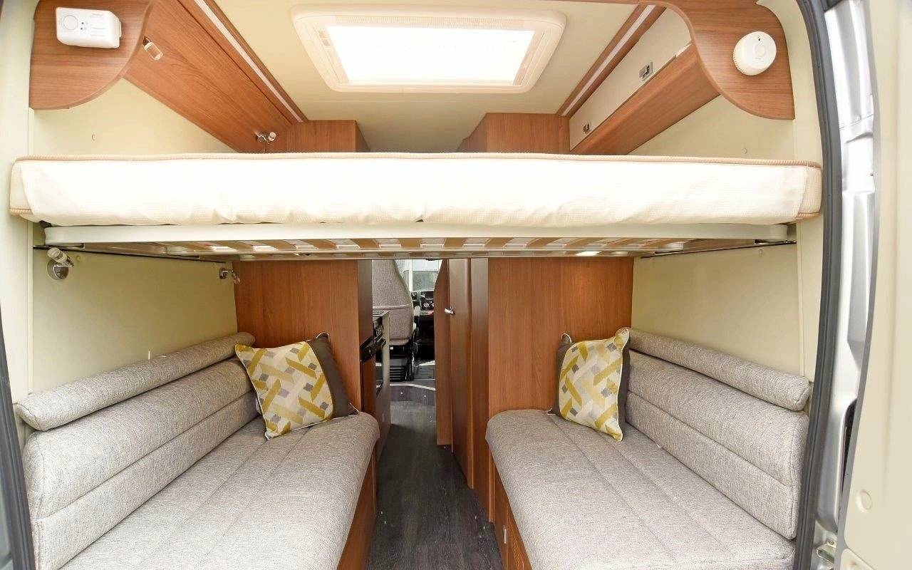 Autotrail T669 Ducato 120 Multijet