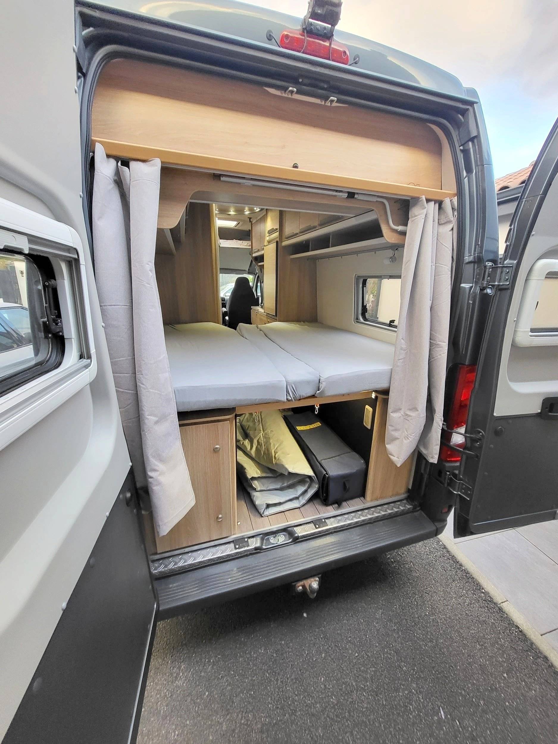 Knaus Boxstar Freeway