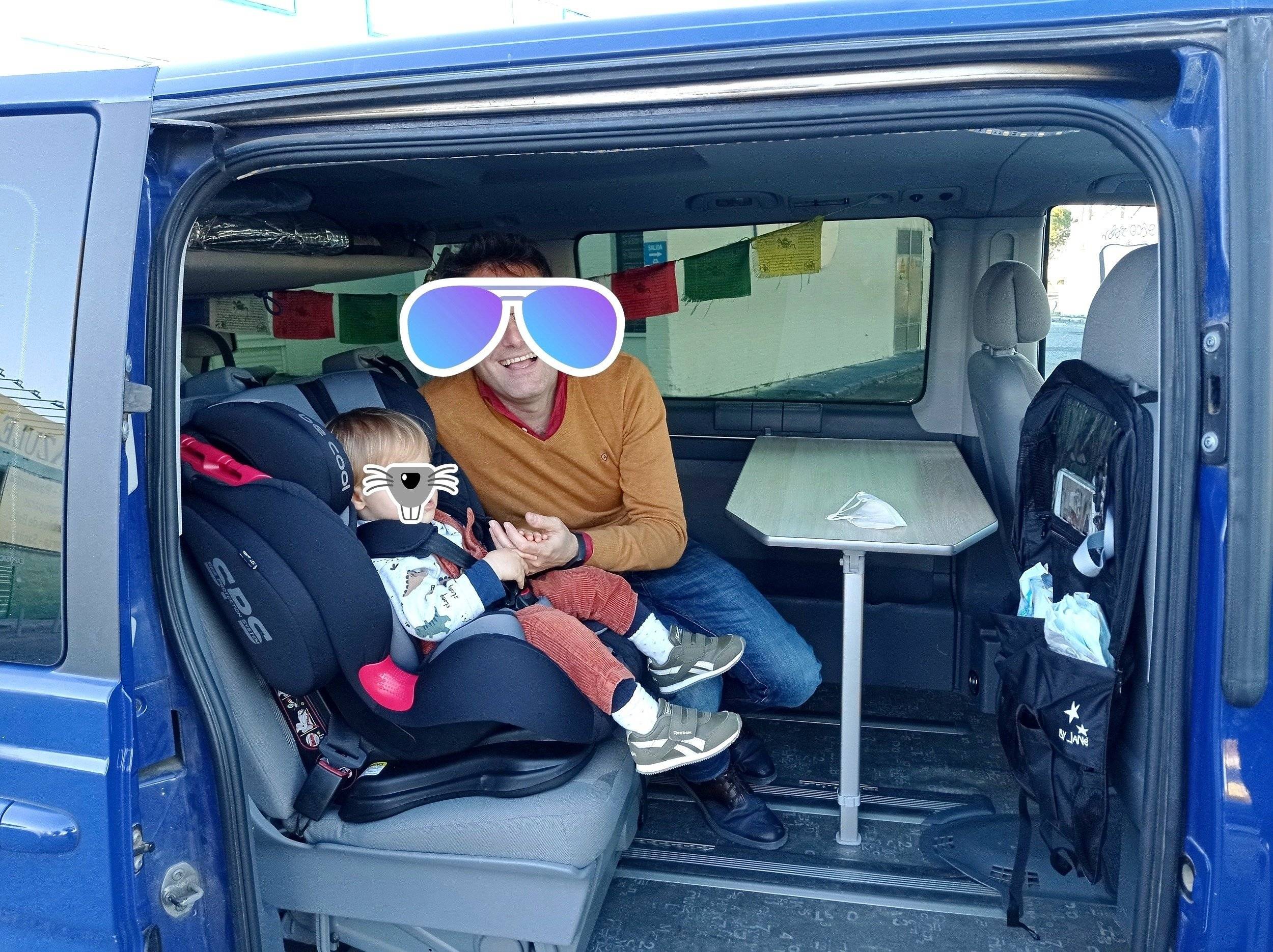 Mercedes Viano Fun 2.2/Mercedes