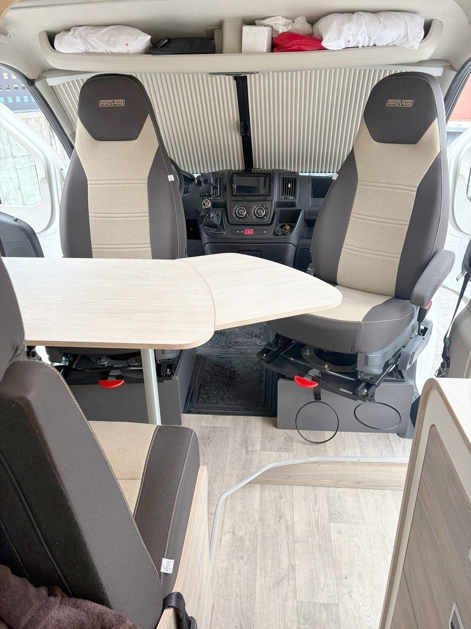 Innovans Citroen Jumper