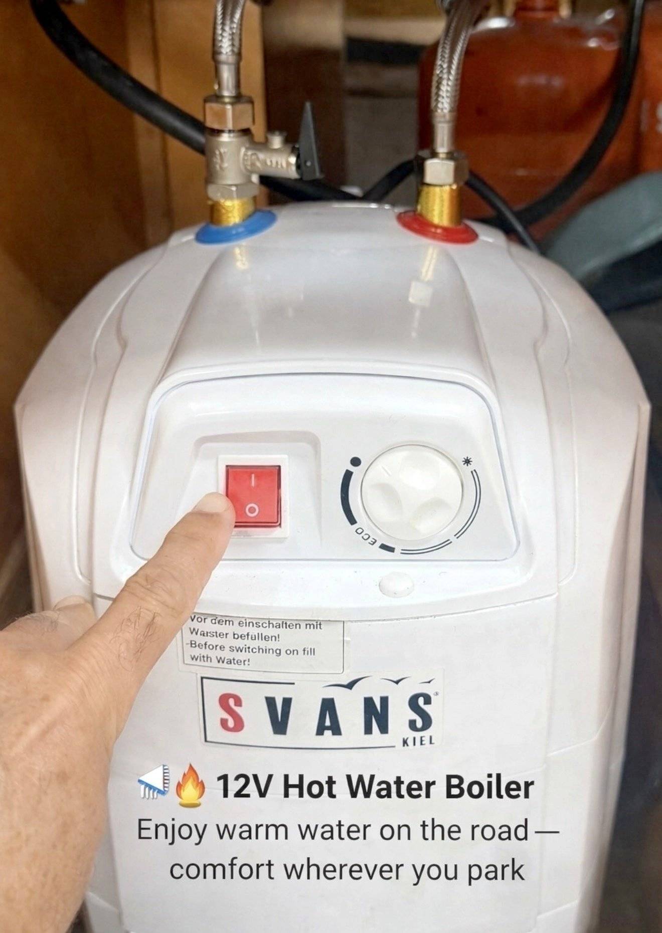 Westfalia Blue Classics