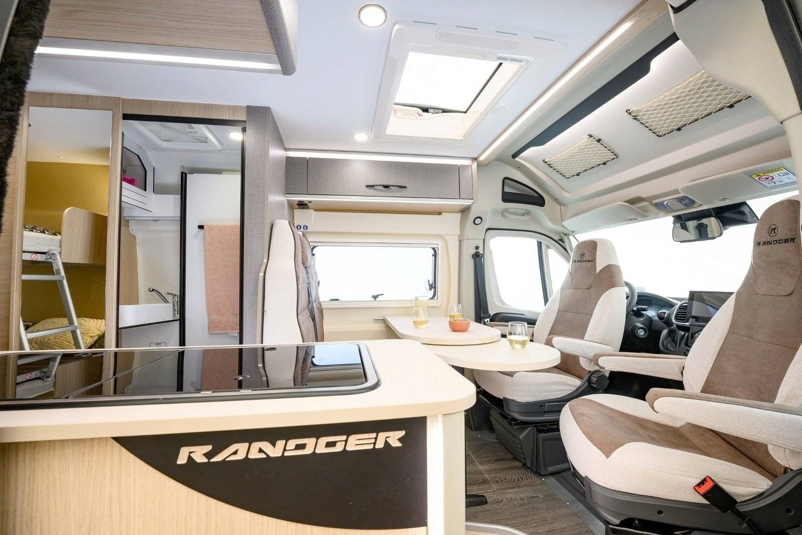 Randger 2,3 l 130 ch