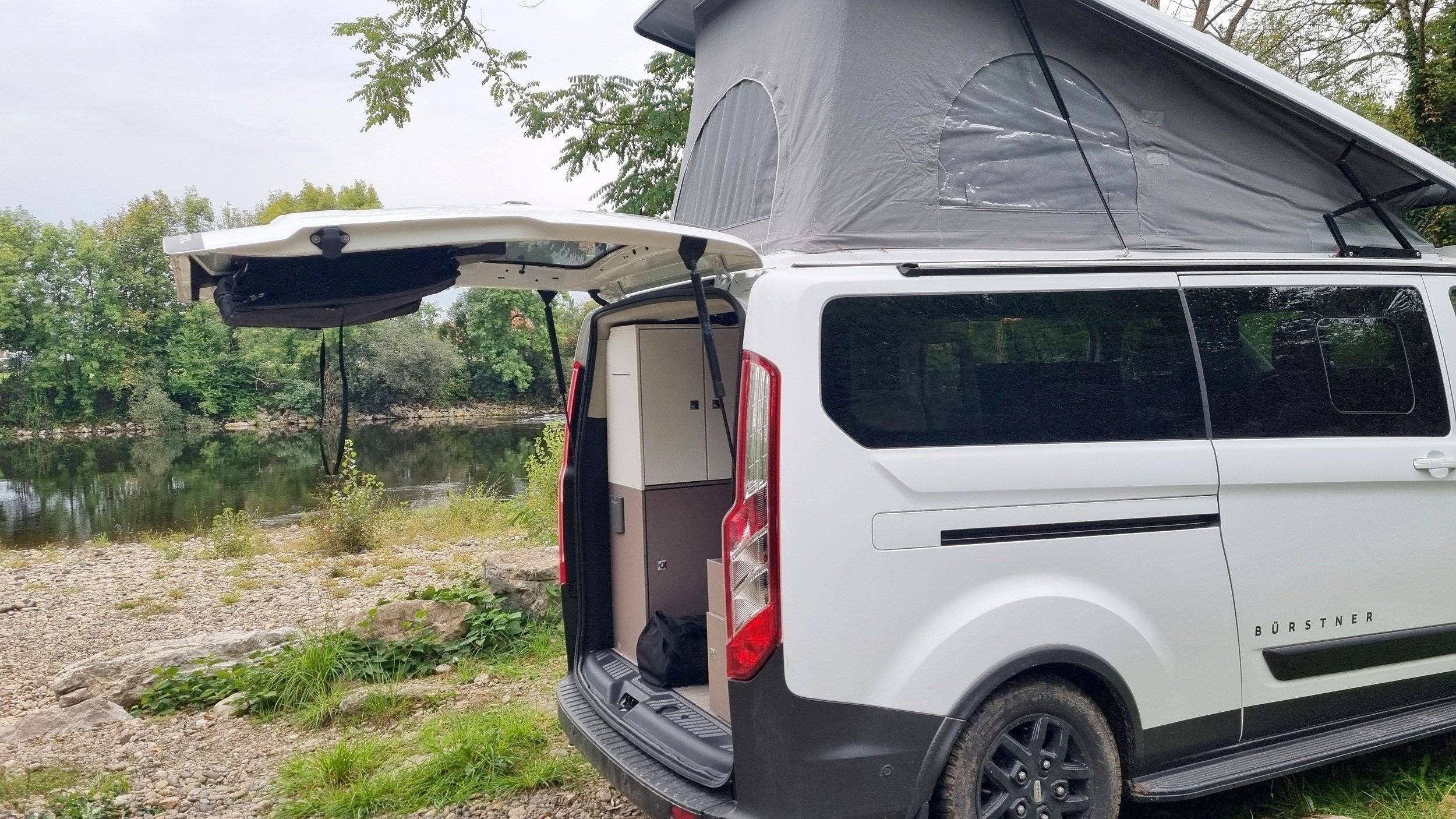 Bürstner COPA C530 TRAIL