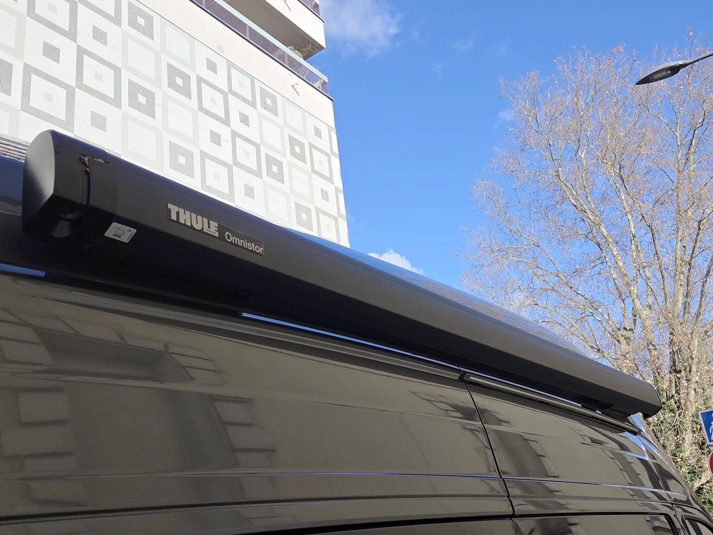 Volkswagen Gran California