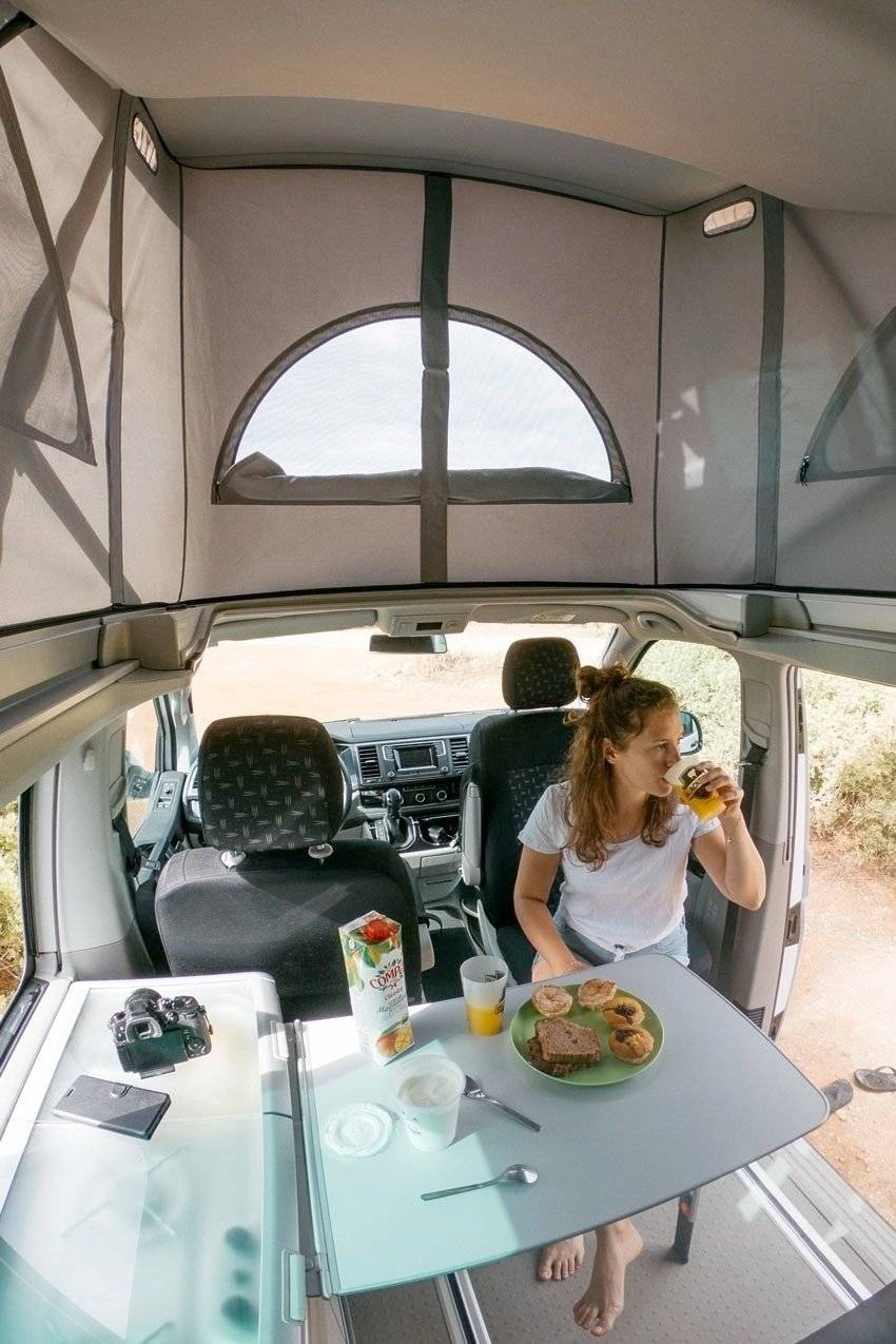 Volkswagen Transporter California T6.1 l 150 ch