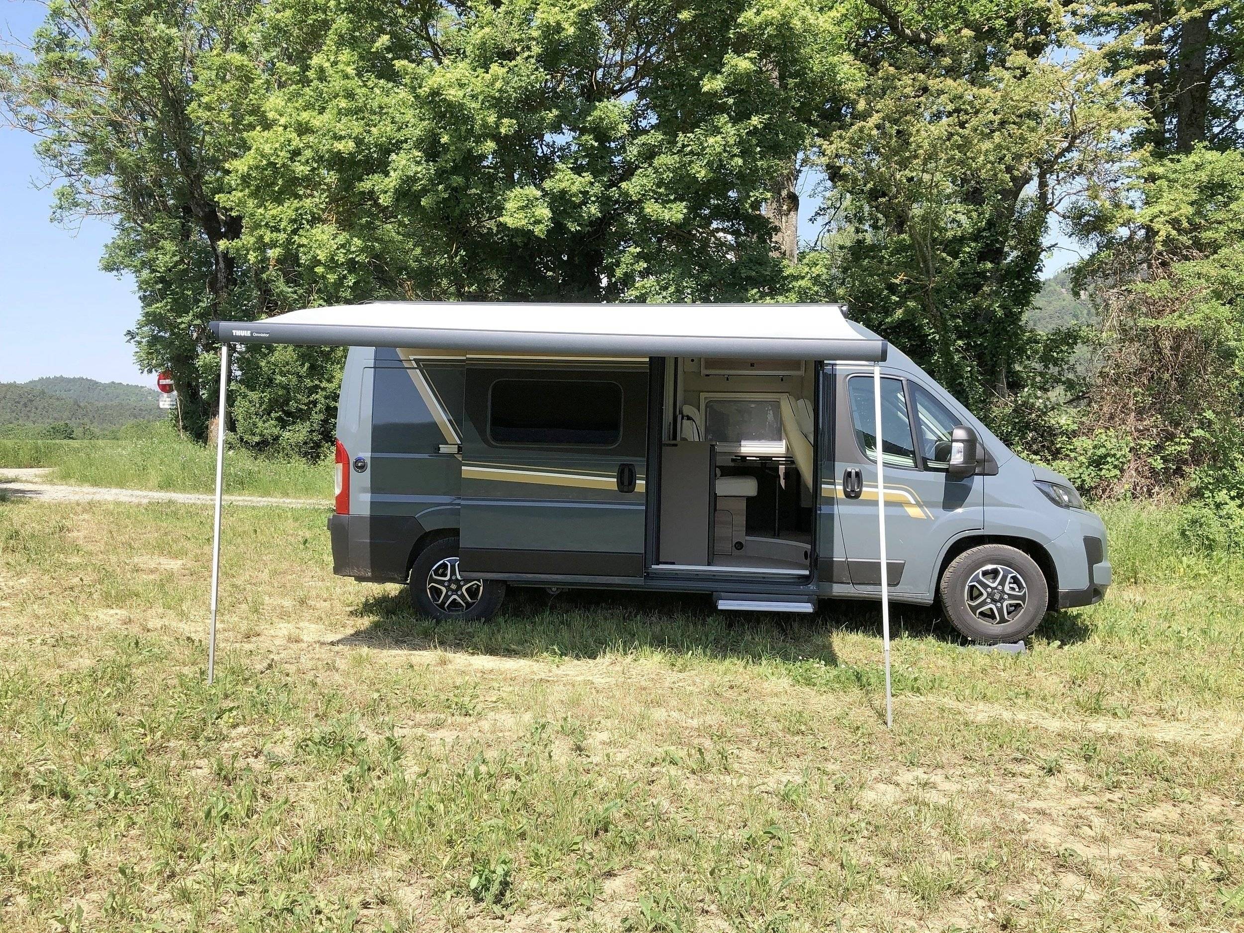 Bürstner C 600