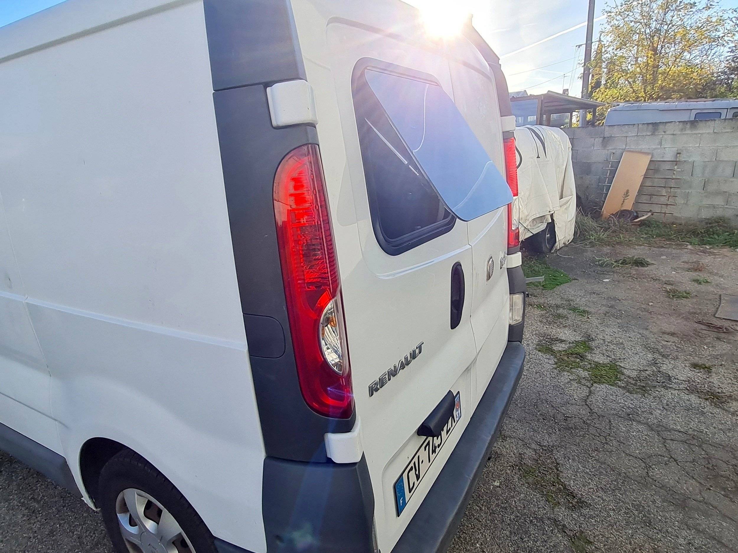 Renault Renault trafic