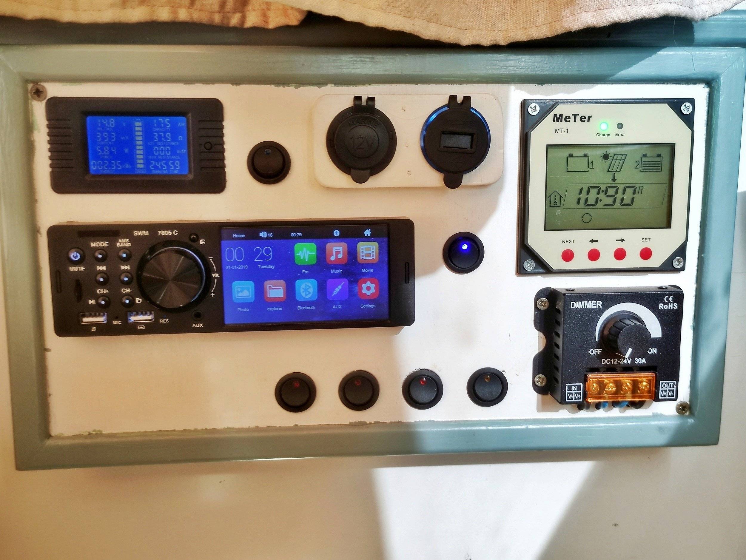 Ford Transit 2,2 l TDCi 115 ch.