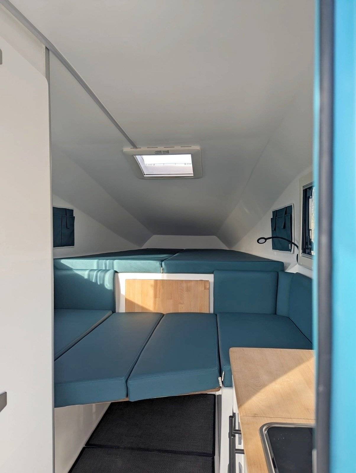 Custo Van Wildcampers