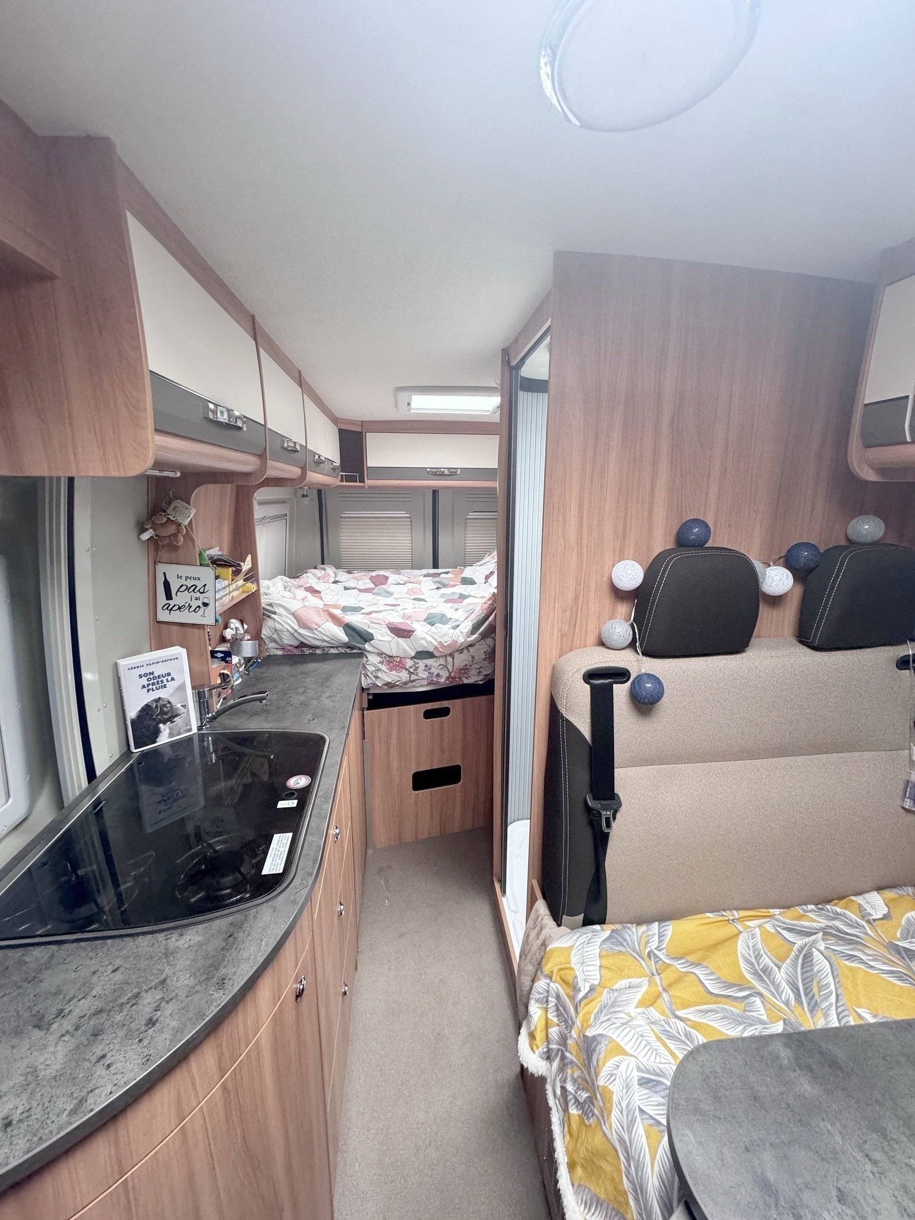 Pössl Jumper 2,0 l 130 ch