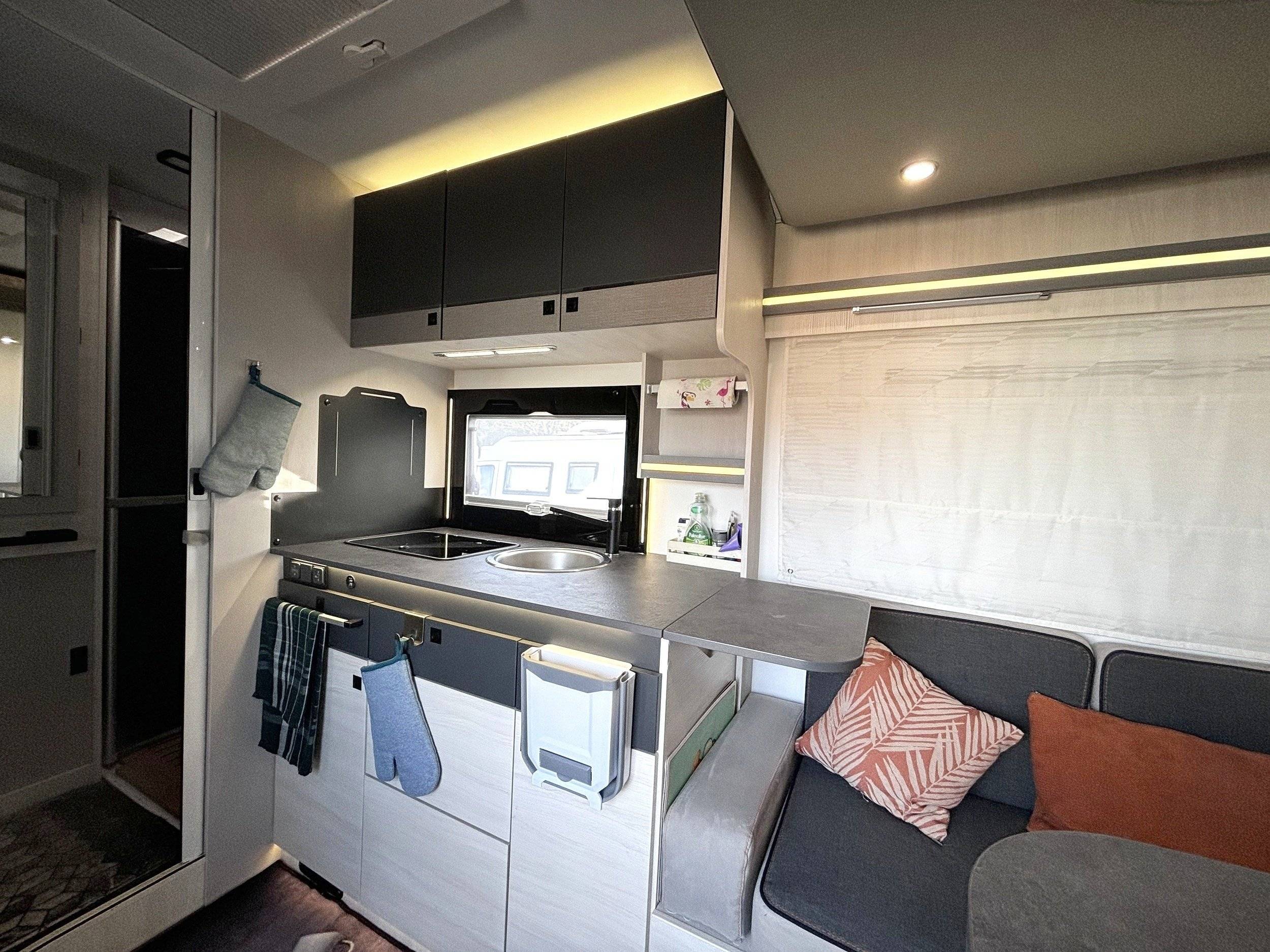 Chausson 170cv automatique