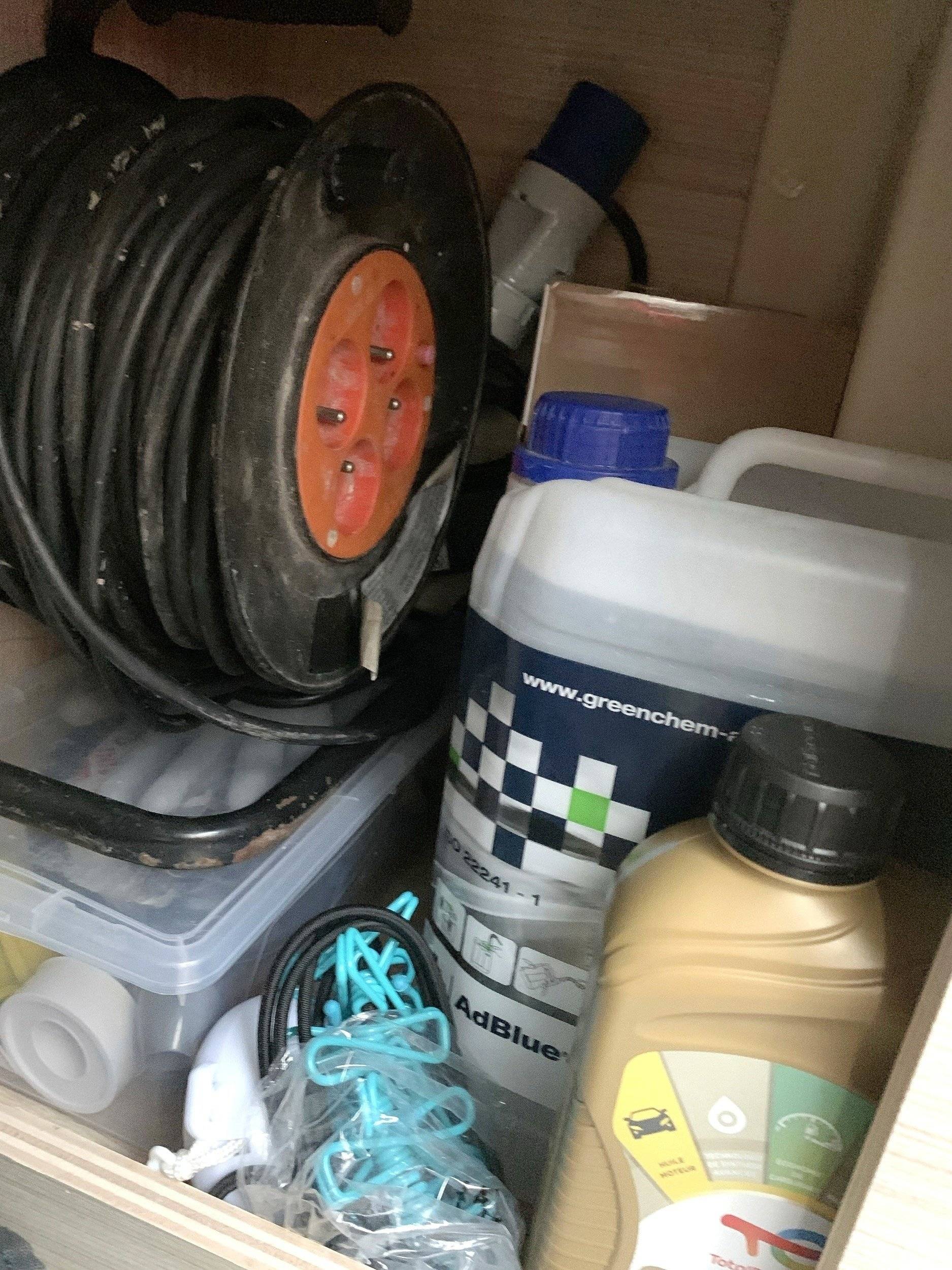 Dreamer Dreamer camper five