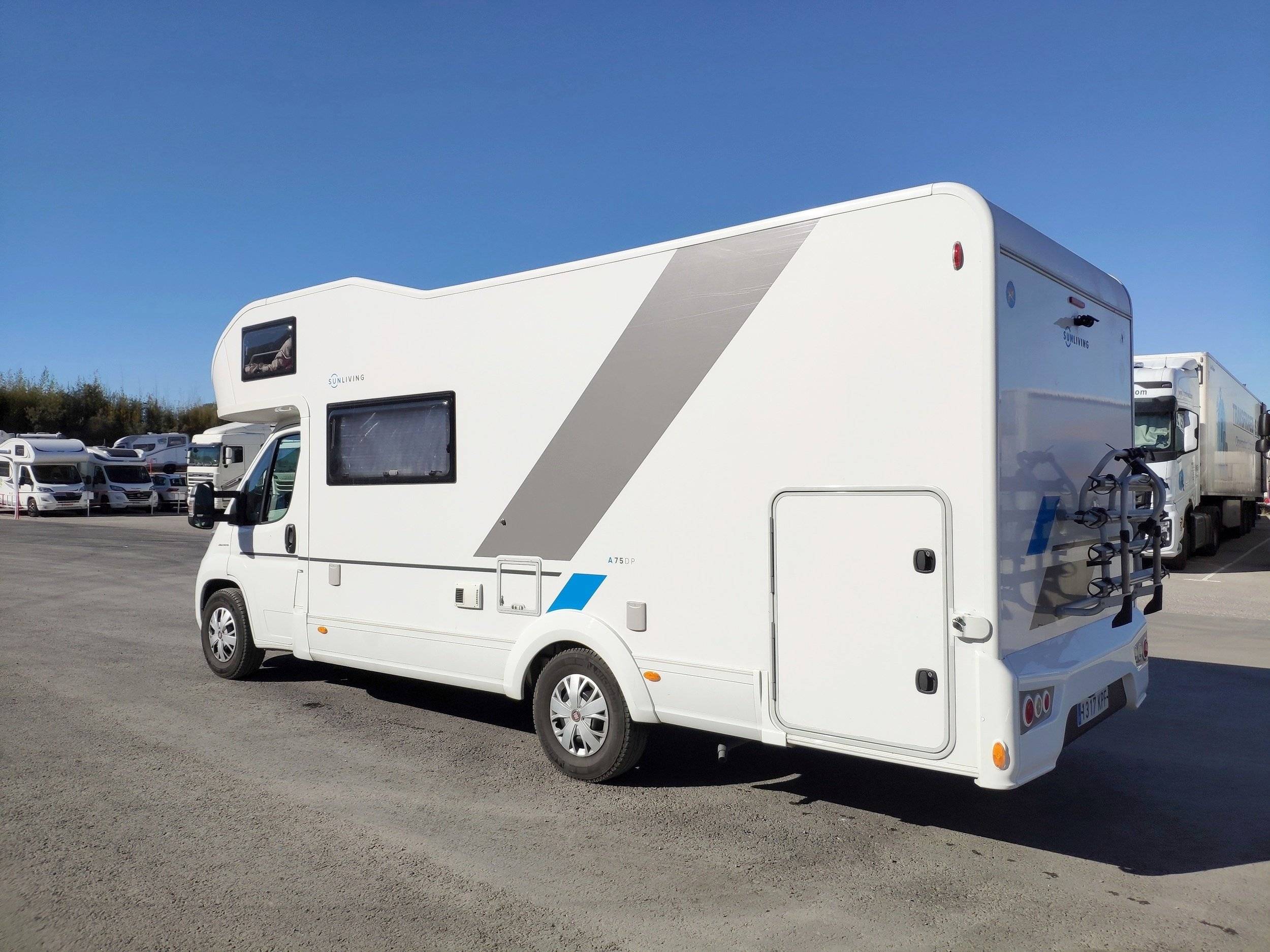 Sun Living Fiat Ducato 150 CV