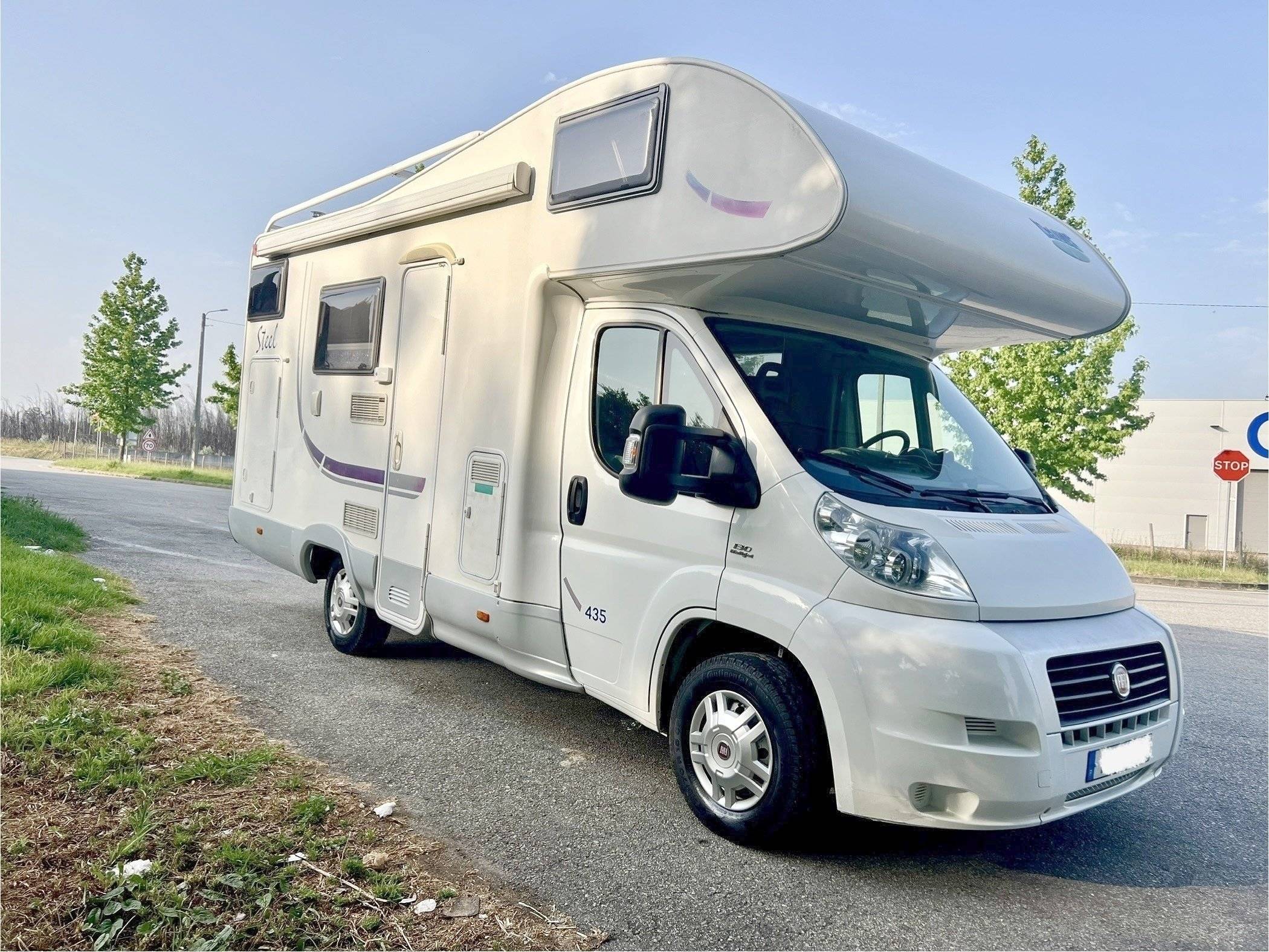 Mclouis Ducato 2,3 l Multijet 130 ch.
