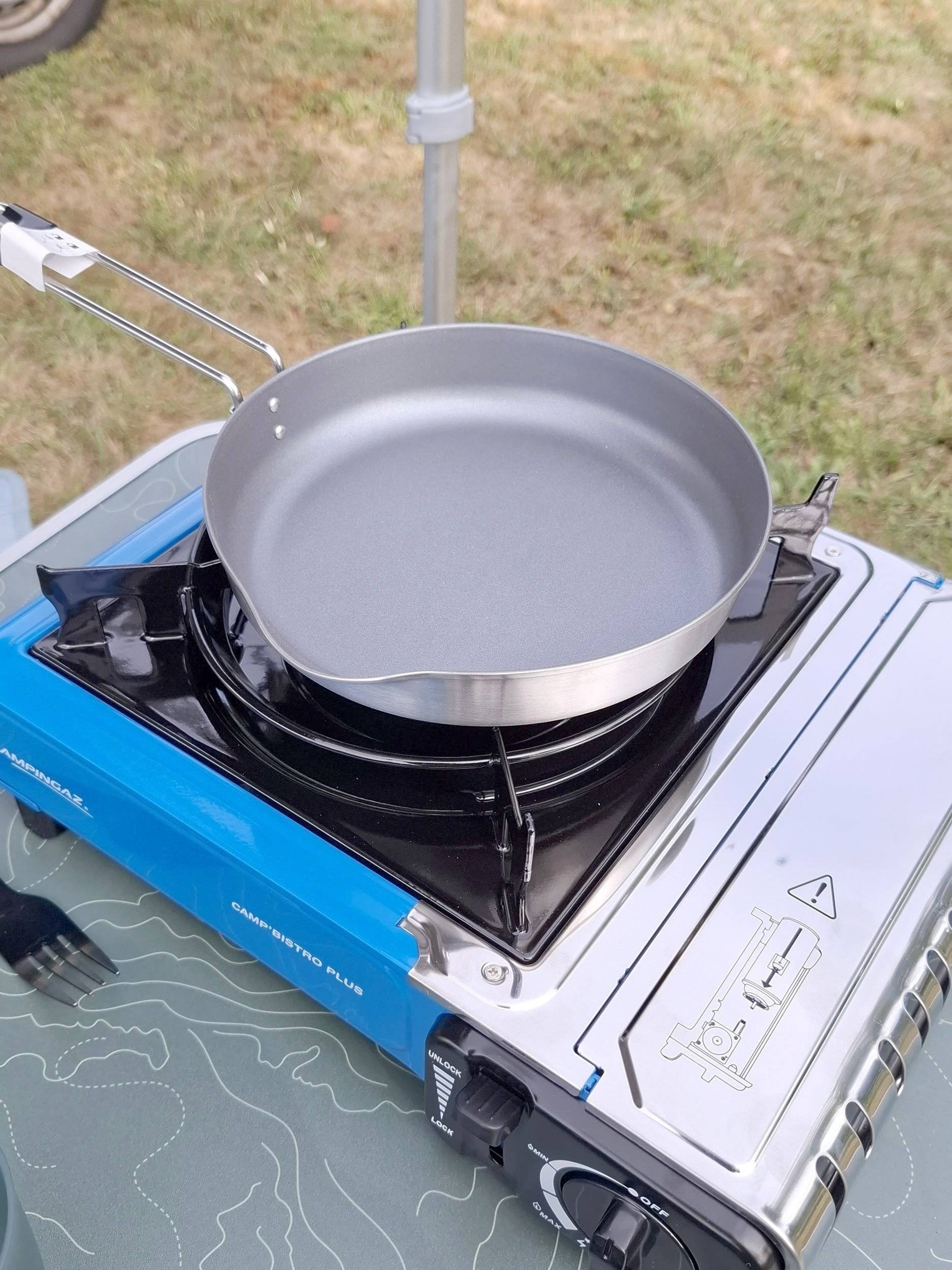 Comedor Citroën - Yescapa
