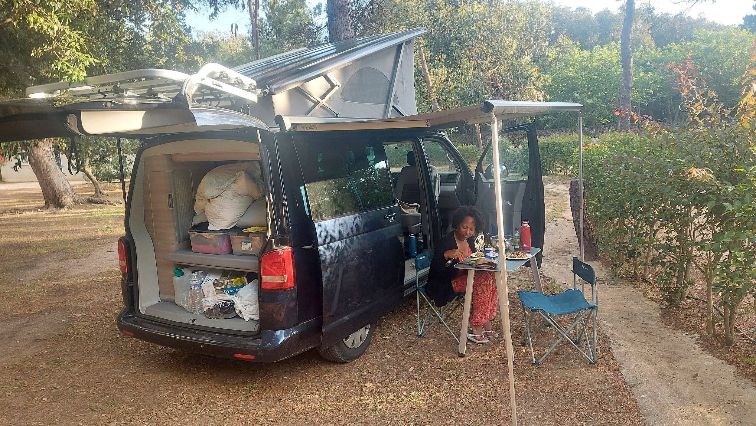 Westfalia T5 2,5 l 140 ch