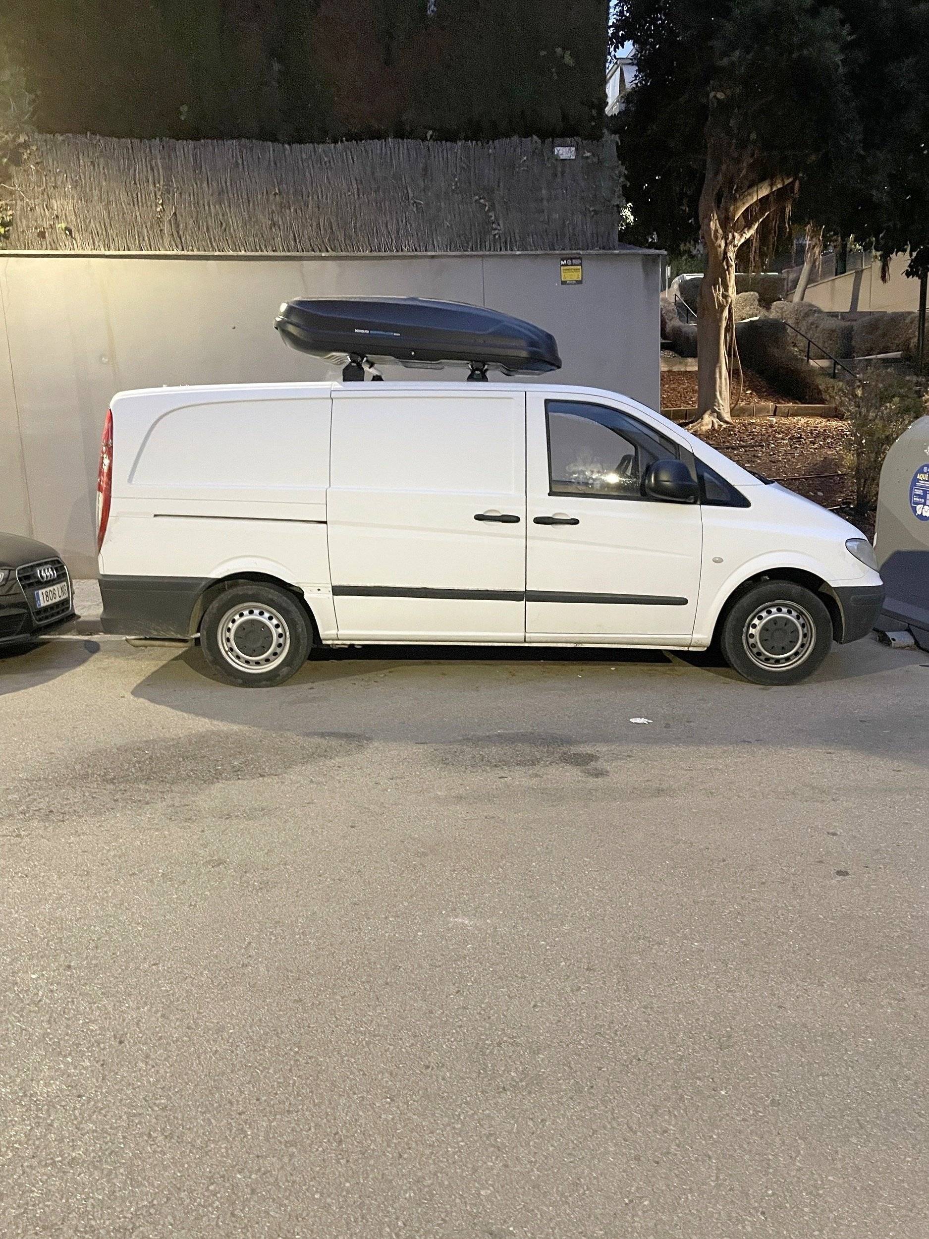 Mercedes Vito