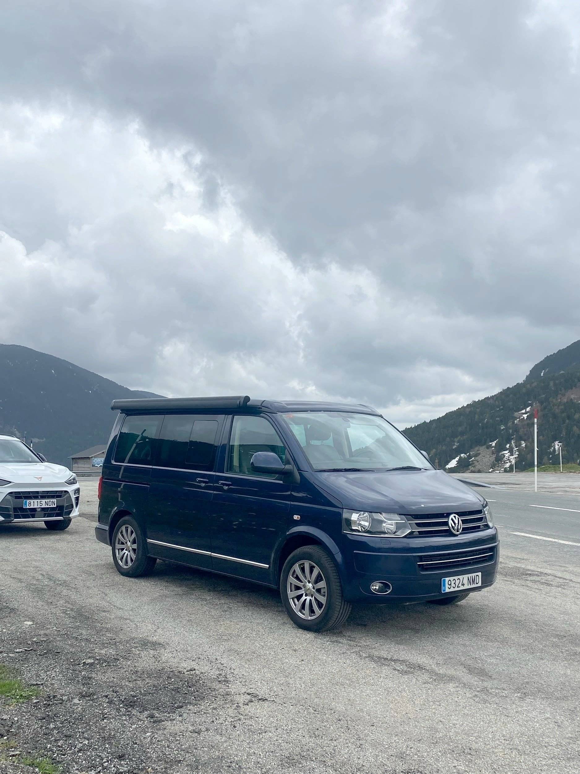 Volkswagen California Confortline