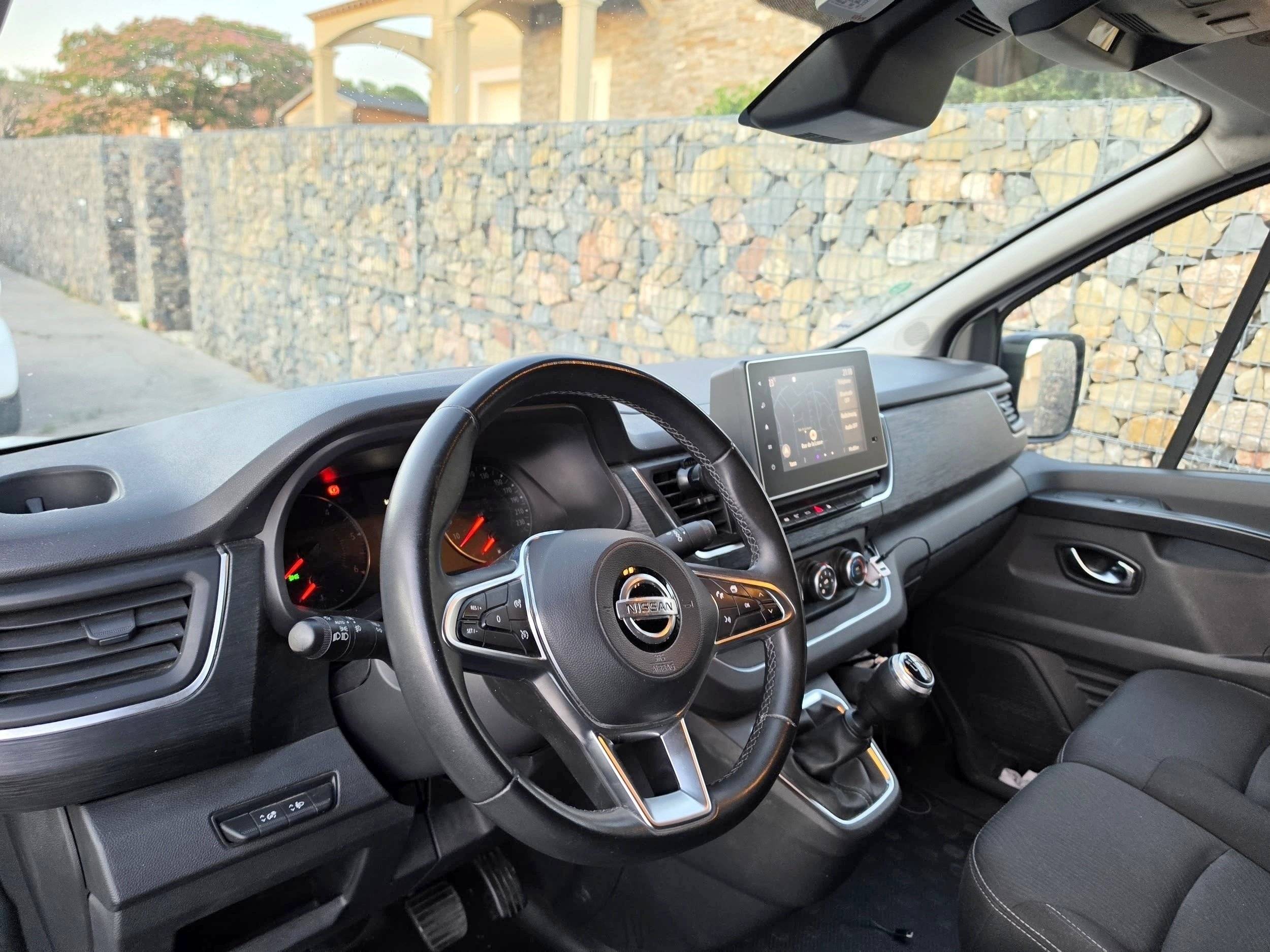 Nissan Primastar