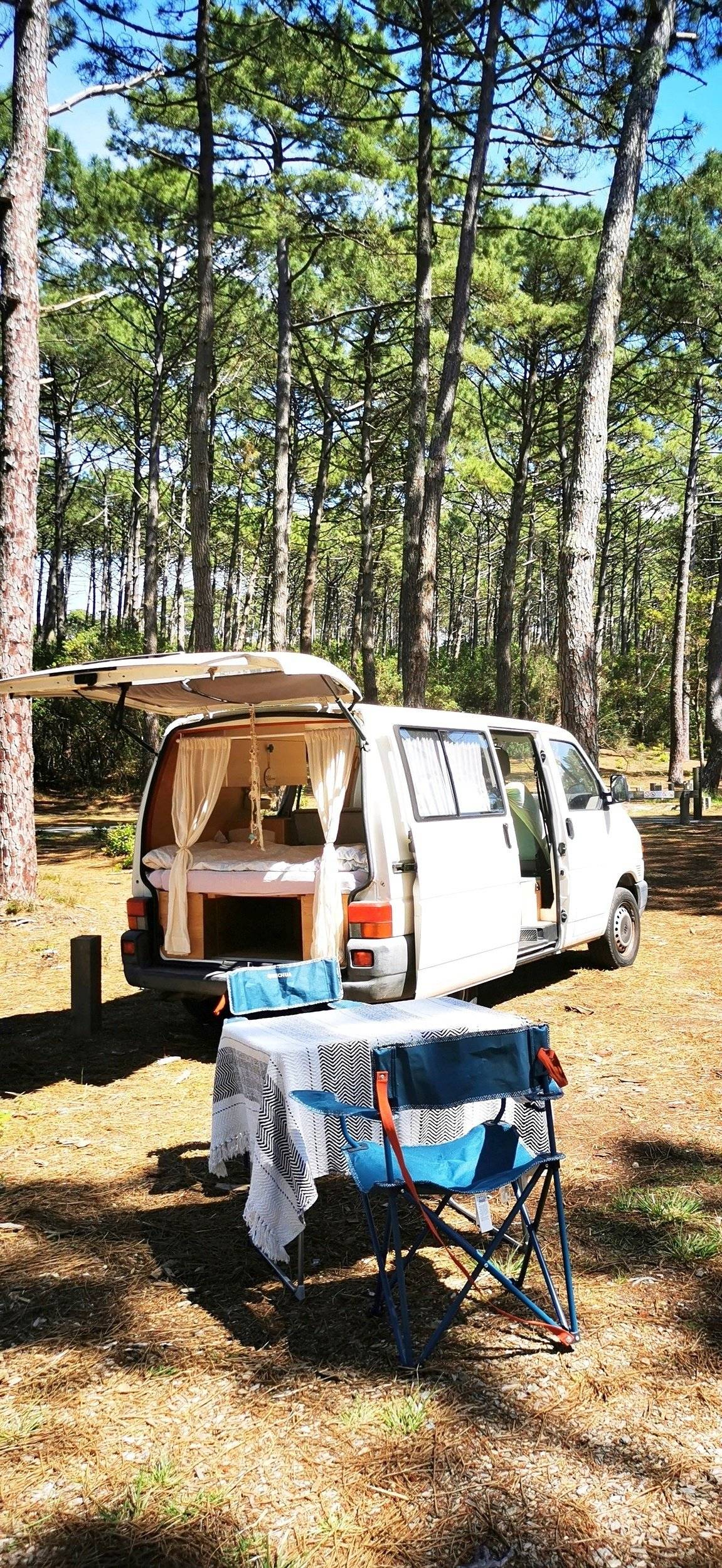 Volkswagen T4 1.9l TD